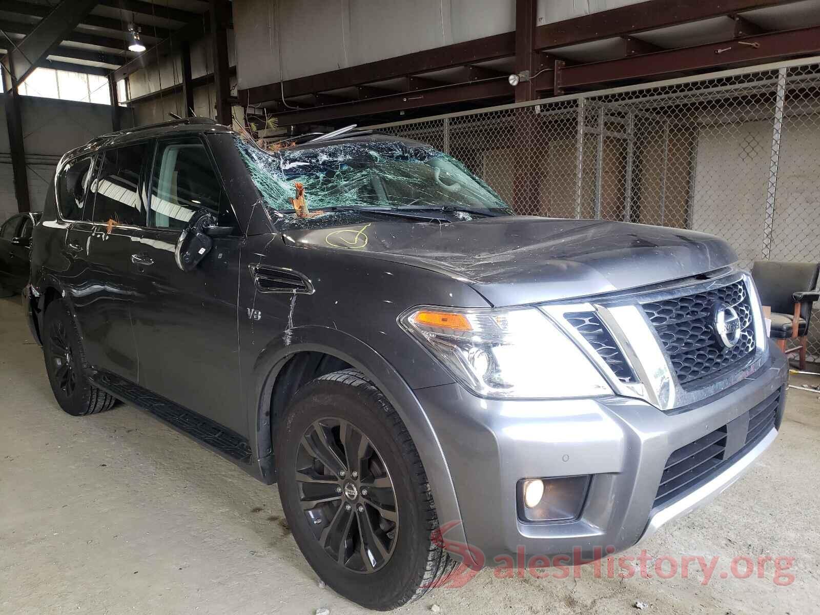 JN8AY2NC4H9512724 2017 NISSAN ARMADA