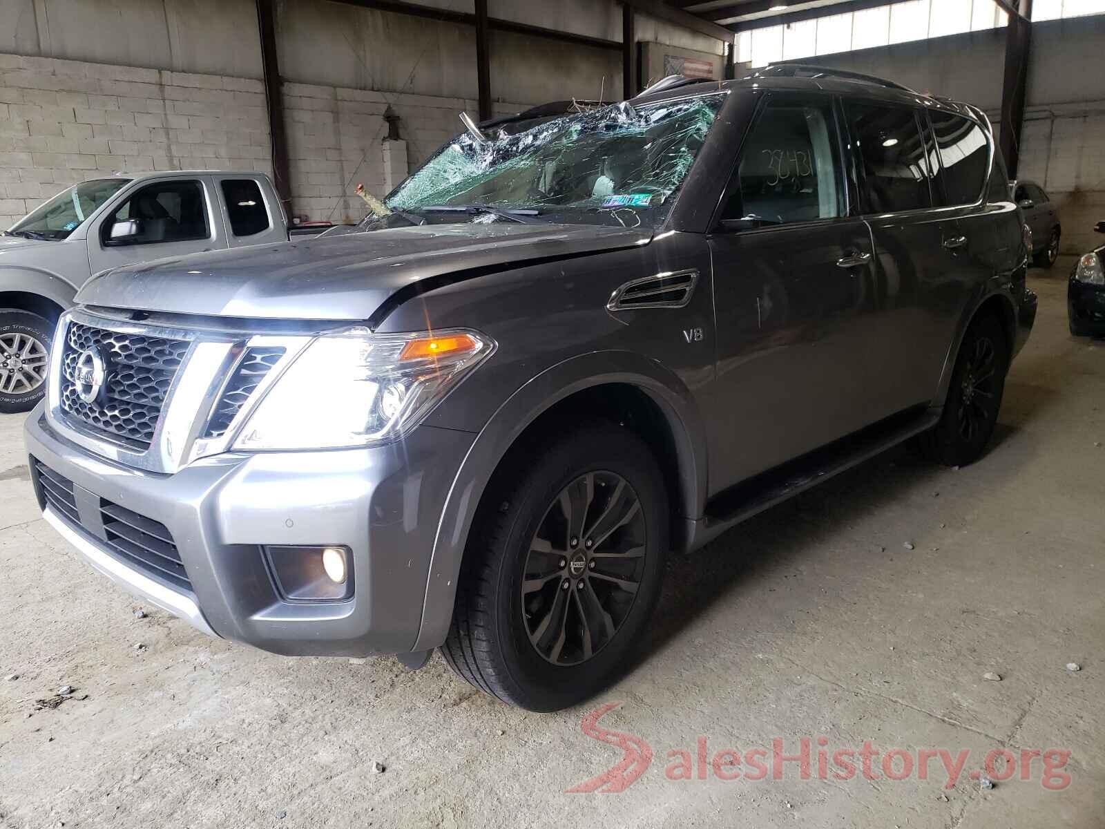 JN8AY2NC4H9512724 2017 NISSAN ARMADA