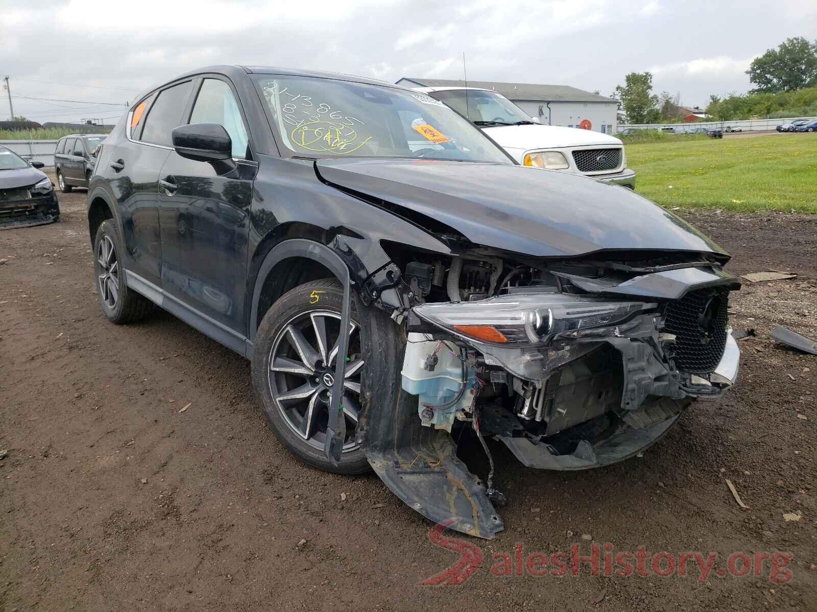 JM3KFBDM9J0367262 2018 MAZDA CX-5