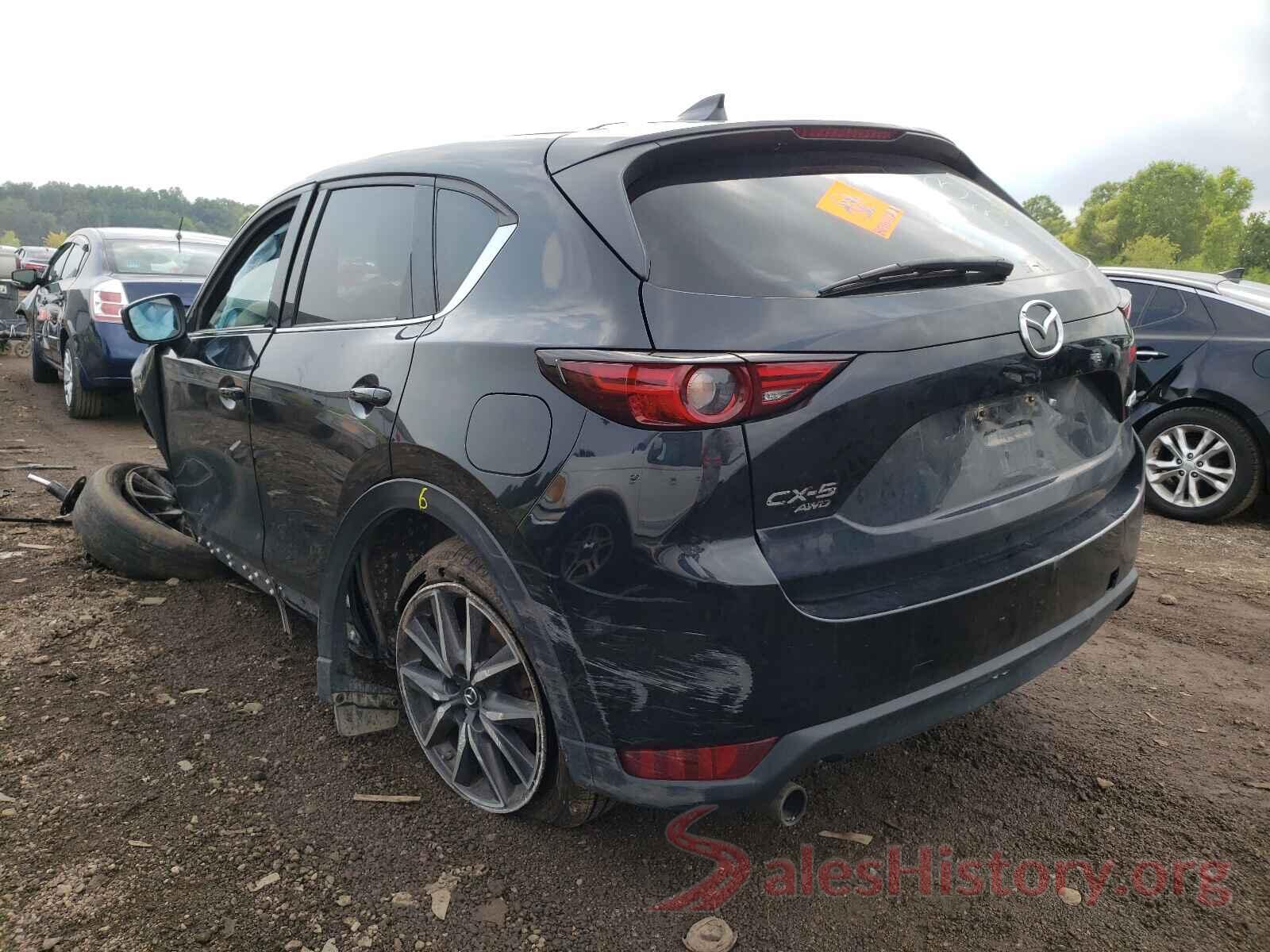 JM3KFBDM9J0367262 2018 MAZDA CX-5