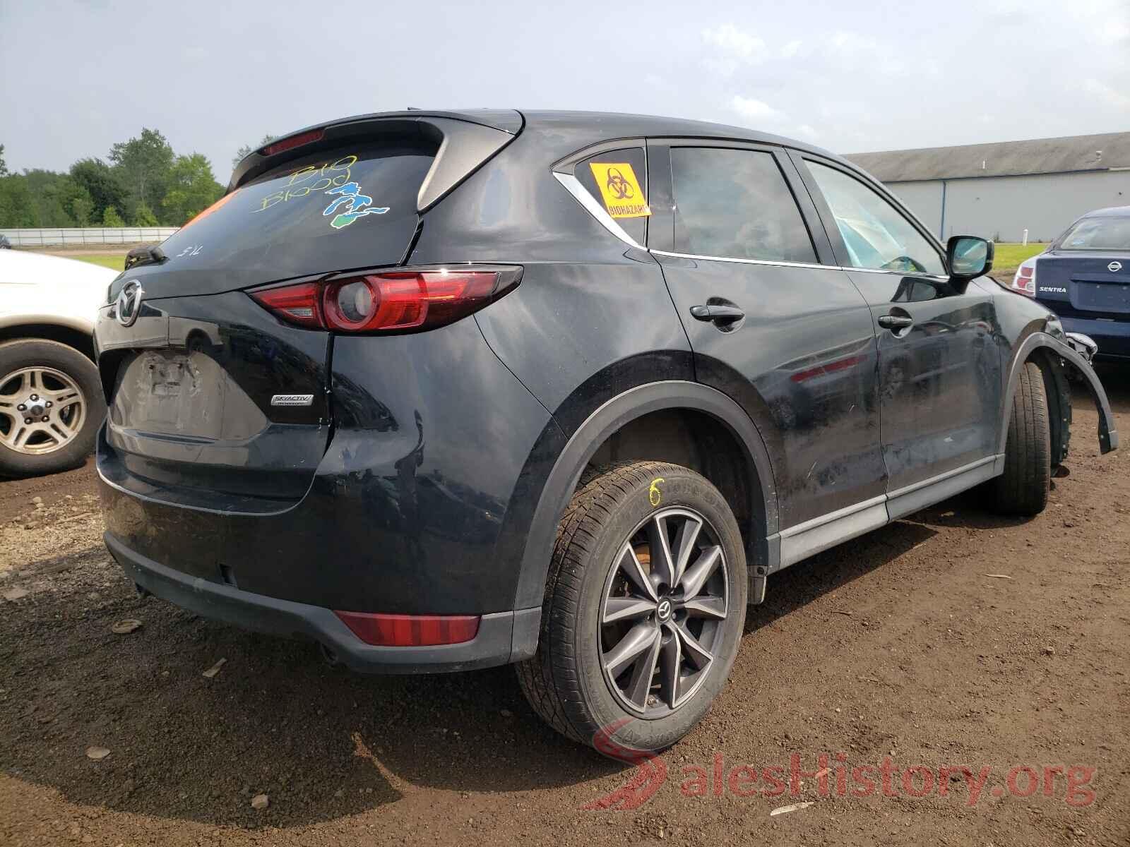 JM3KFBDM9J0367262 2018 MAZDA CX-5