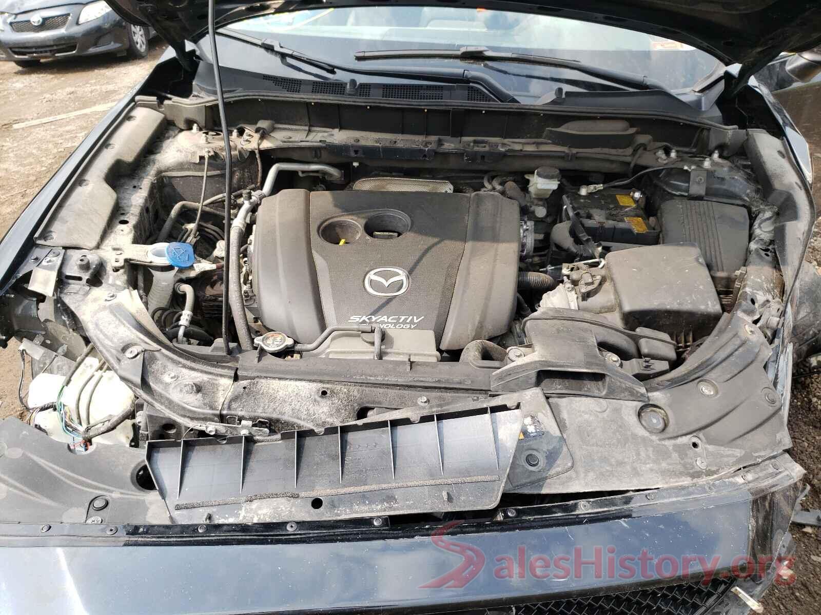 JM3KFBDM9J0367262 2018 MAZDA CX-5