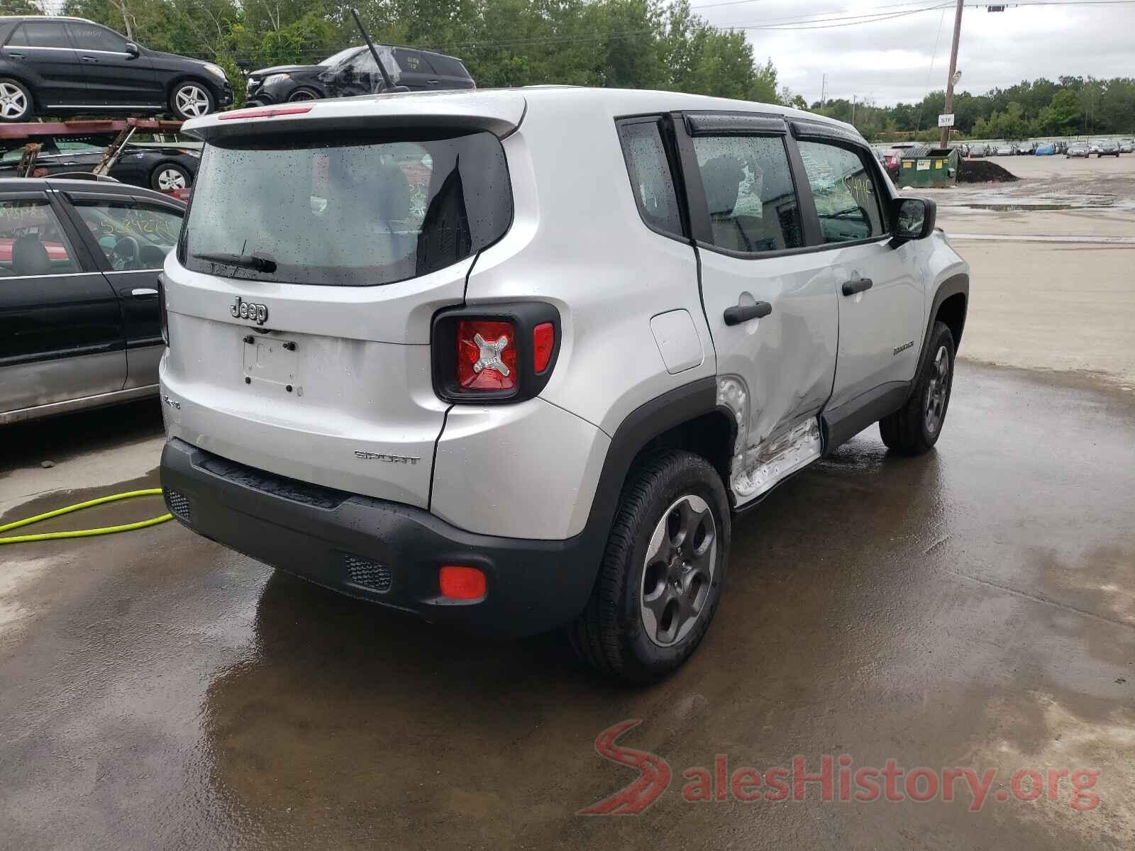 ZACCJBAW5GPD14806 2016 JEEP RENEGADE