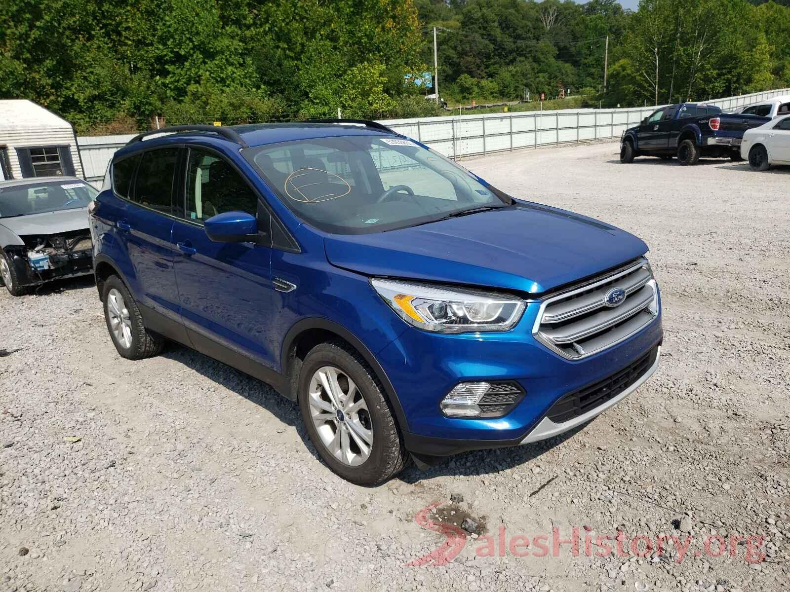 1FMCU9GDXHUA59734 2017 FORD ESCAPE