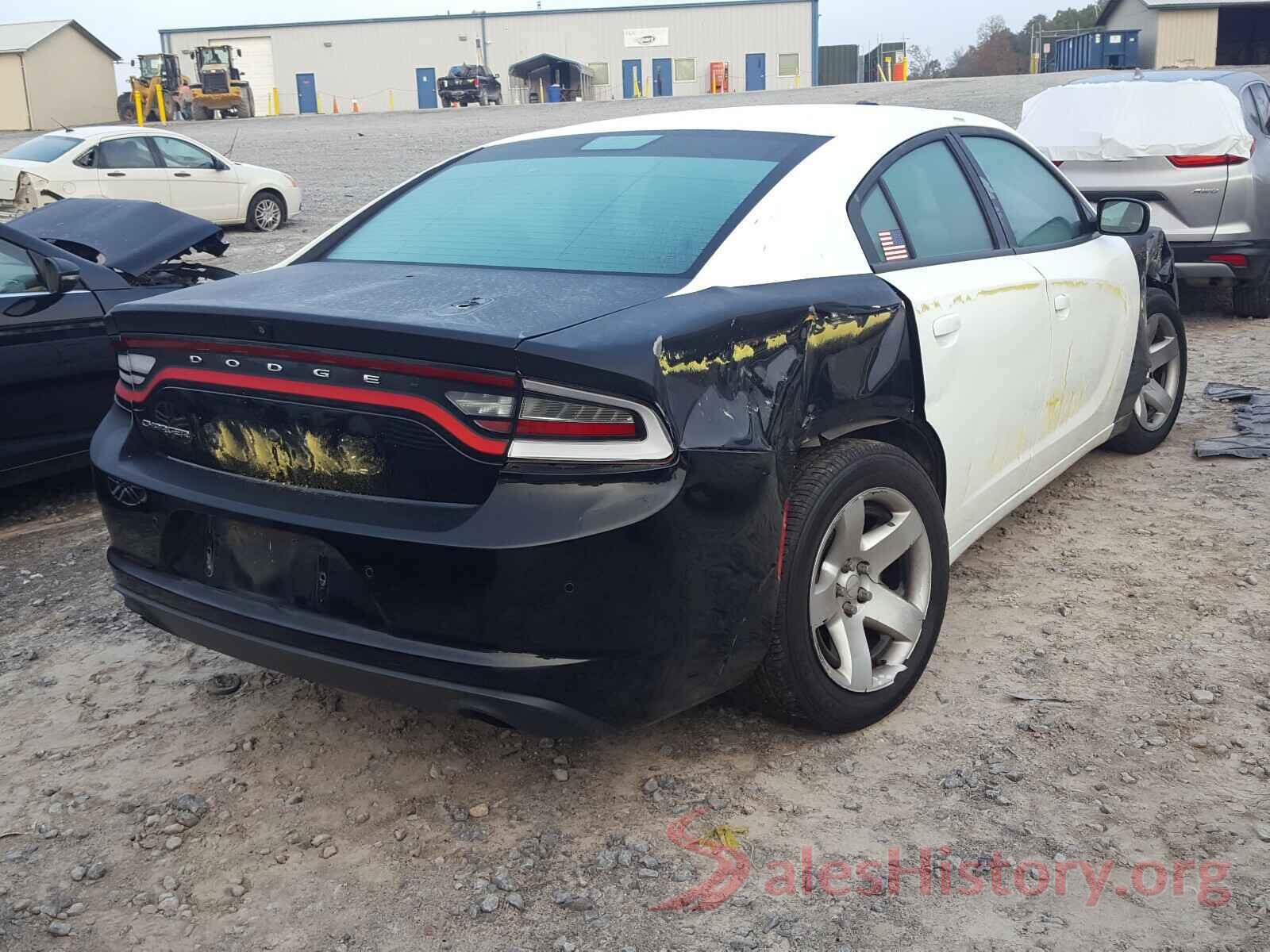 2C3CDXAT1GH123089 2016 DODGE CHARGER