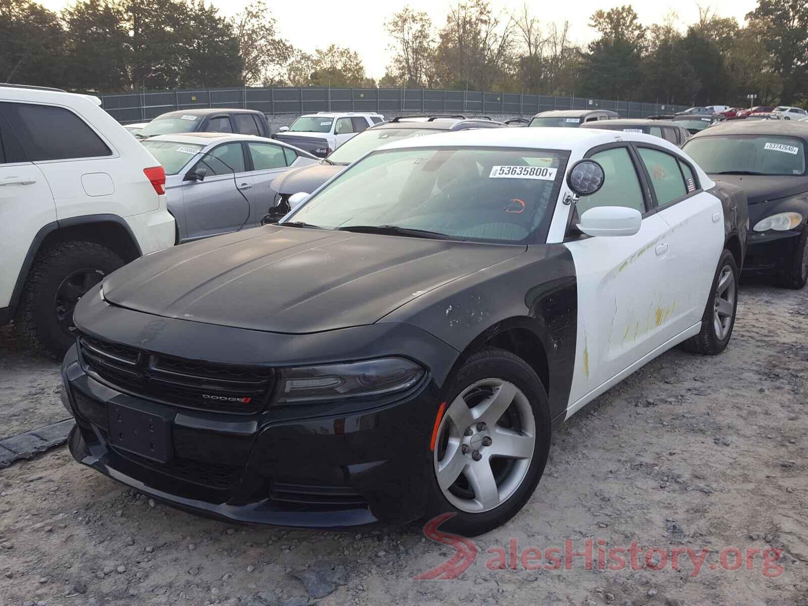 2C3CDXAT1GH123089 2016 DODGE CHARGER