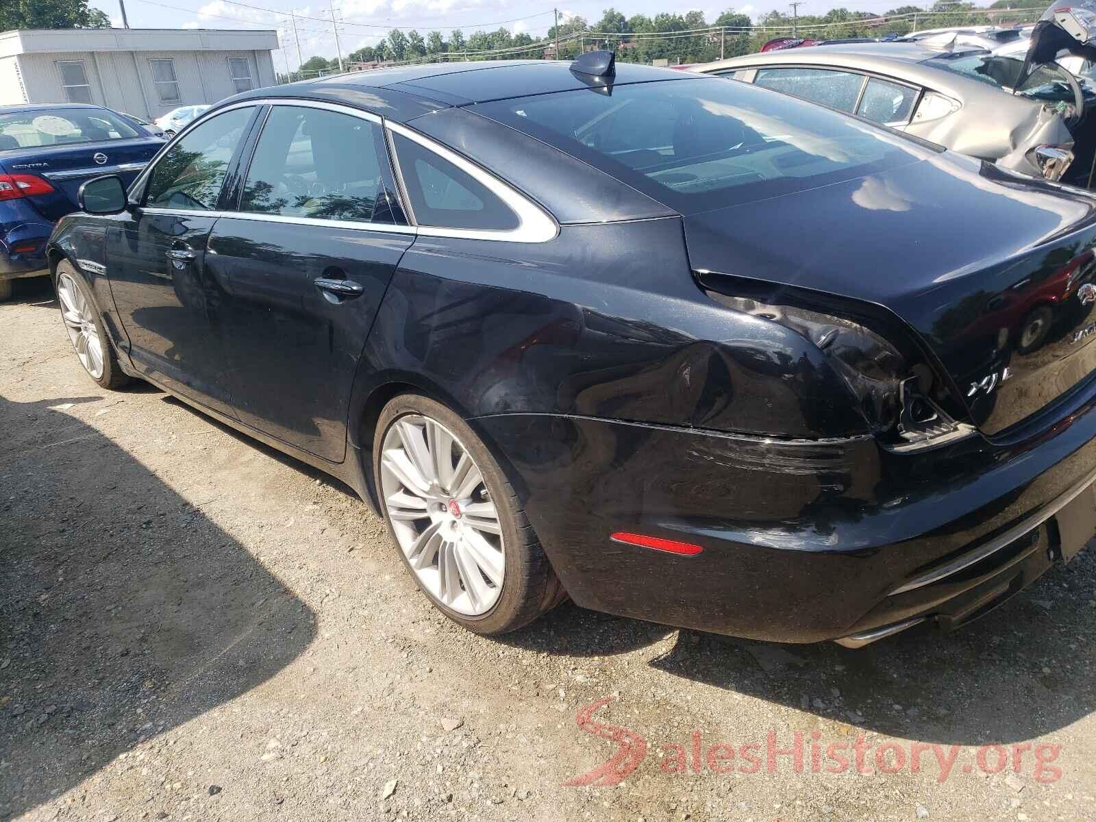 SAJWA2GE4GMW00271 2016 JAGUAR XJ