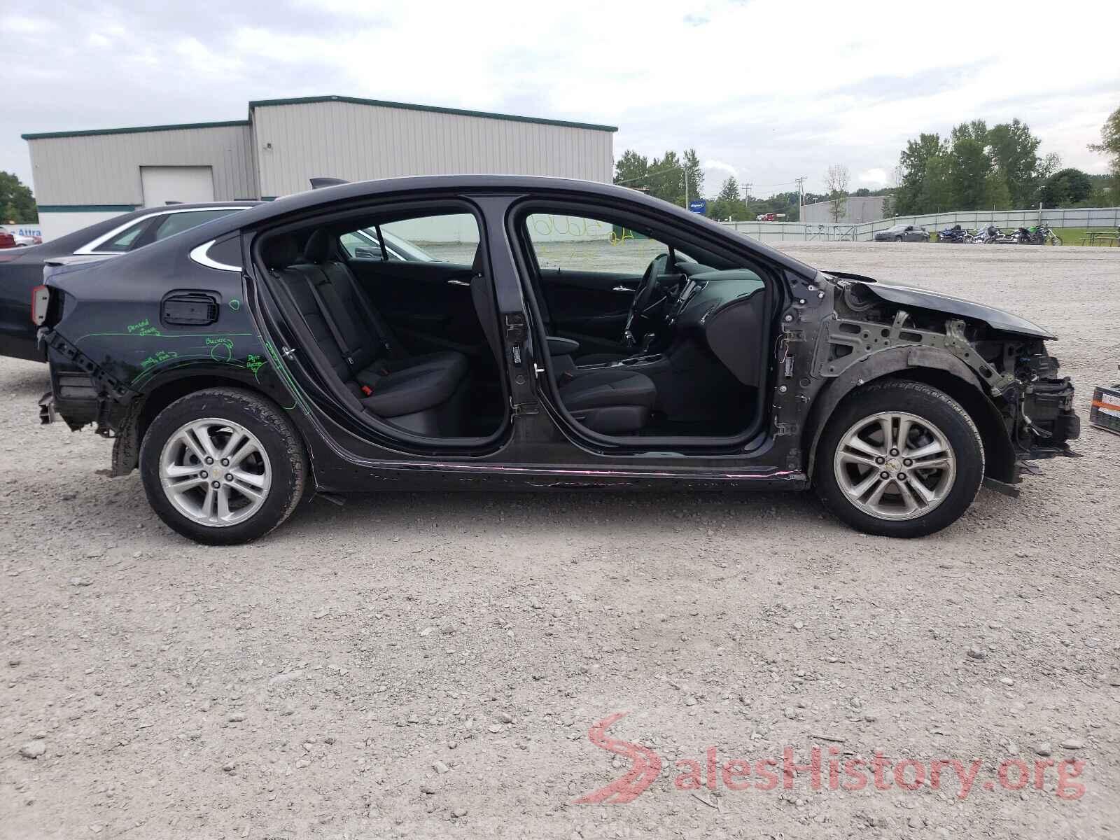 1G1BE5SM9G7271057 2016 CHEVROLET CRUZE