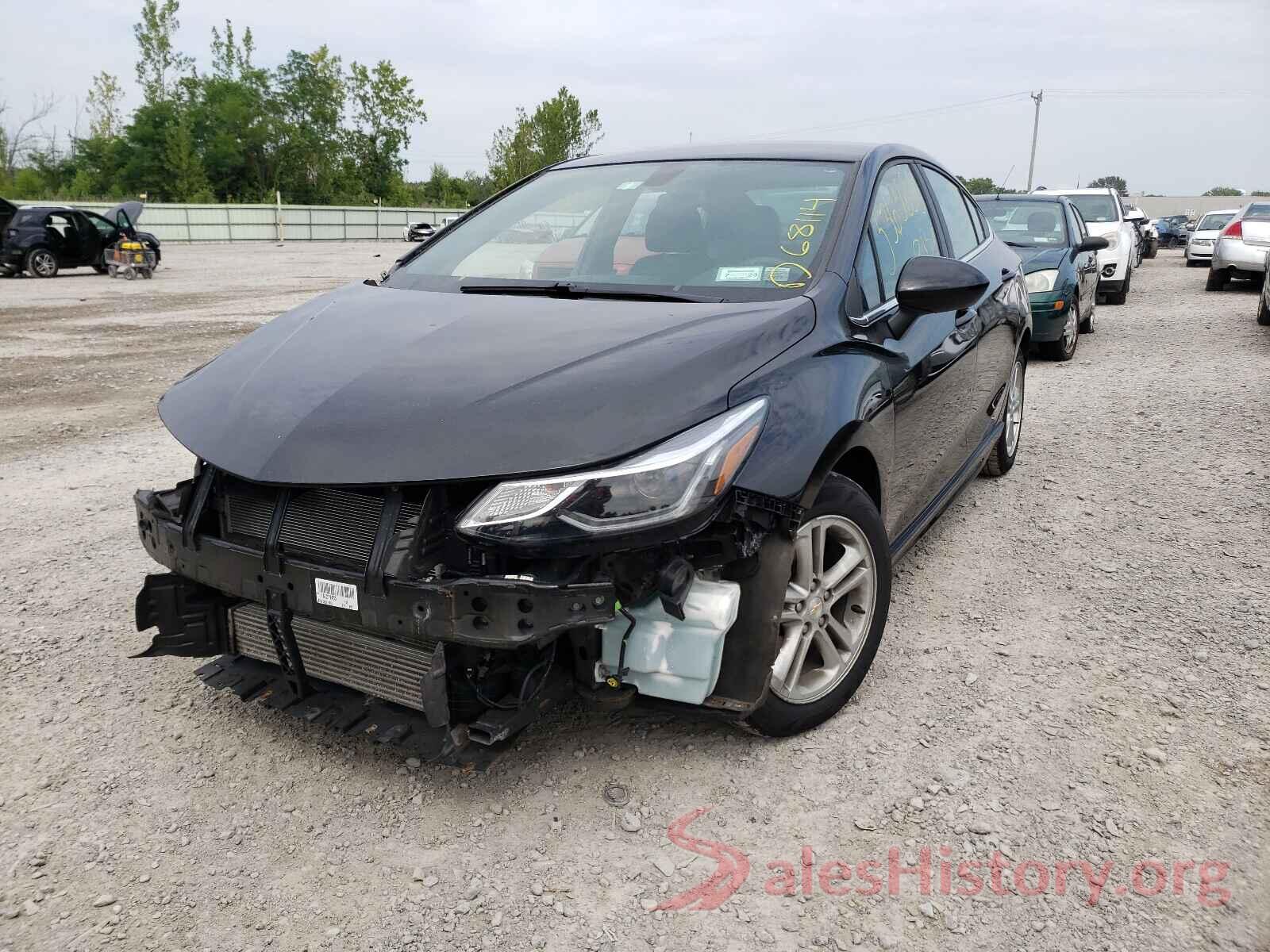 1G1BE5SM9G7271057 2016 CHEVROLET CRUZE