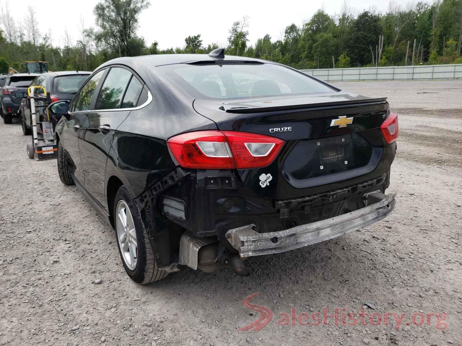 1G1BE5SM9G7271057 2016 CHEVROLET CRUZE