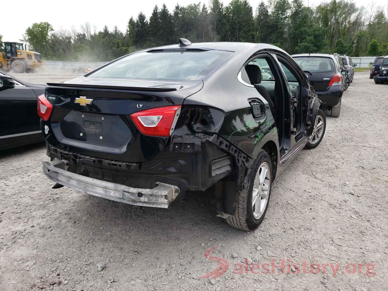 1G1BE5SM9G7271057 2016 CHEVROLET CRUZE