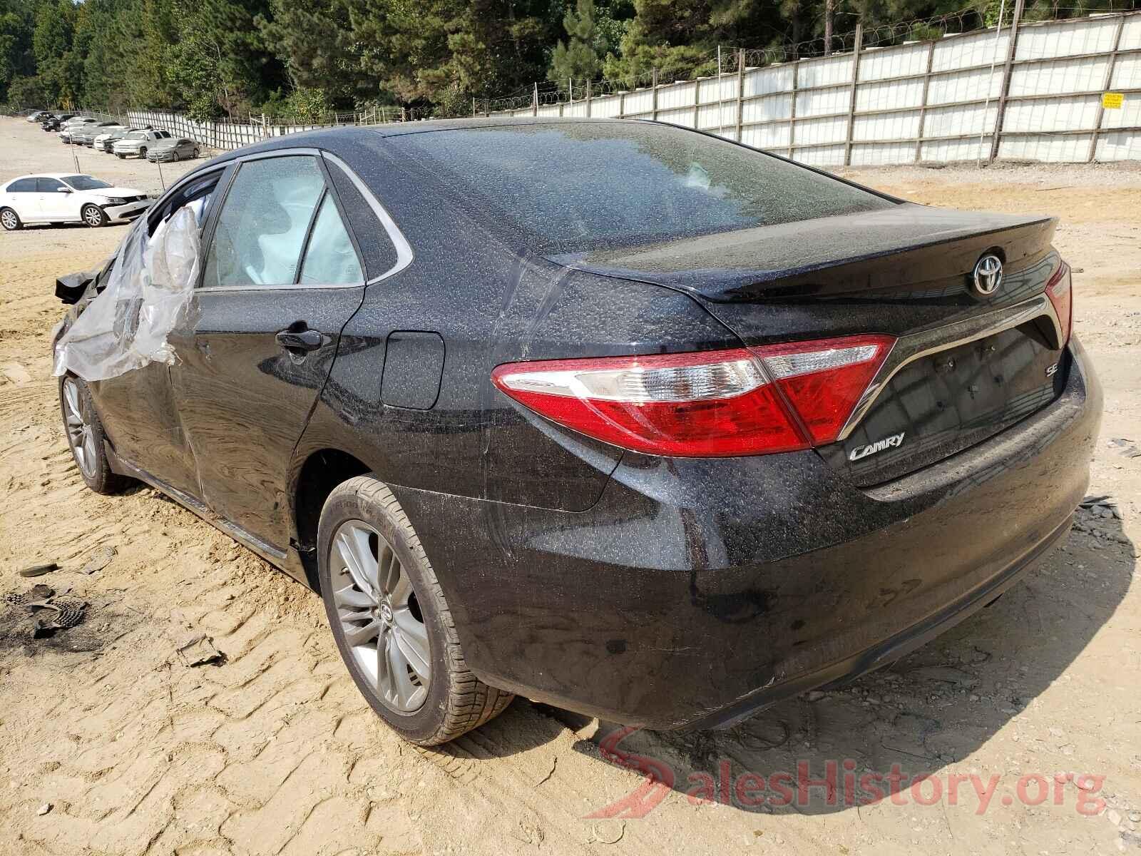 4T1BF1FKXHU363864 2017 TOYOTA CAMRY