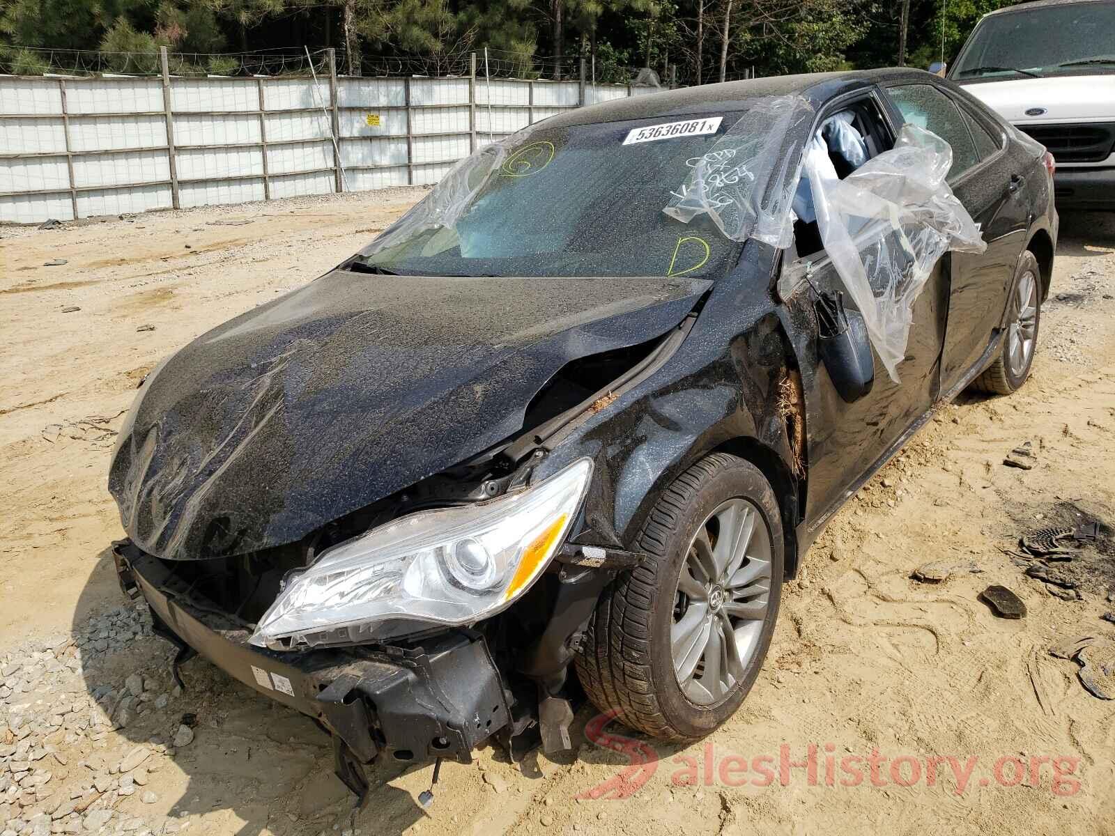 4T1BF1FKXHU363864 2017 TOYOTA CAMRY