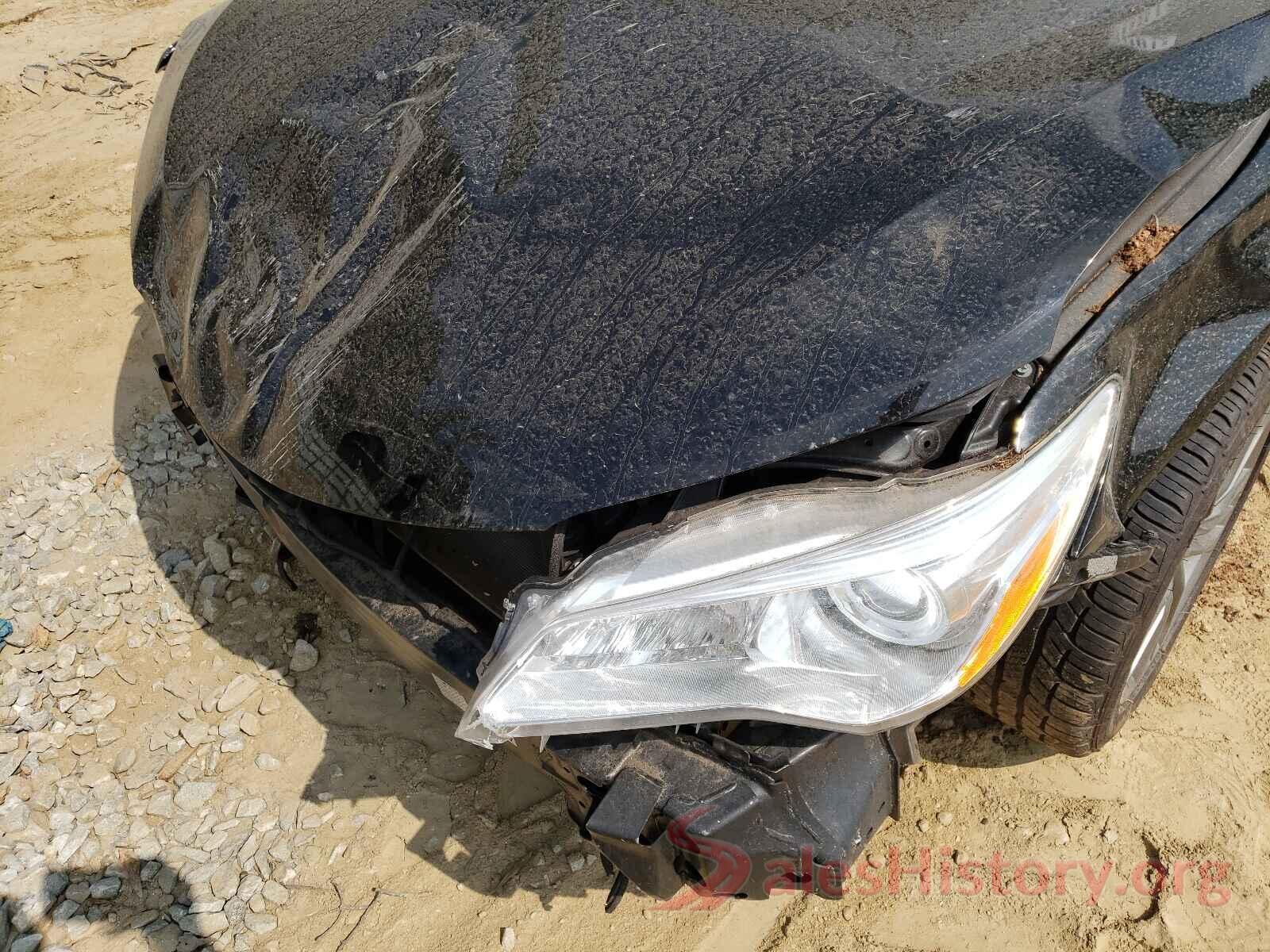 4T1BF1FKXHU363864 2017 TOYOTA CAMRY