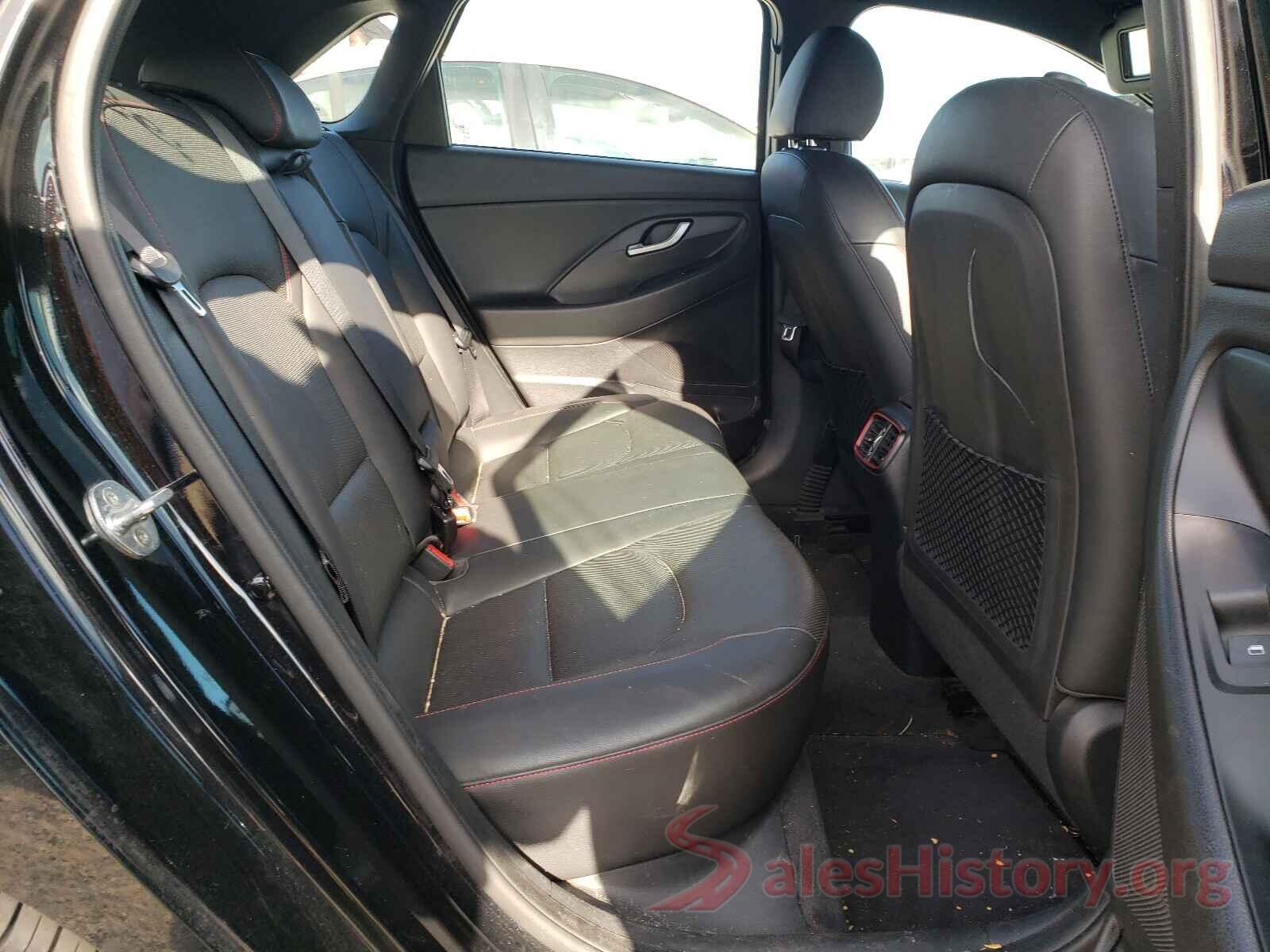 KMHH55LC1JU082012 2018 HYUNDAI ELANTRA