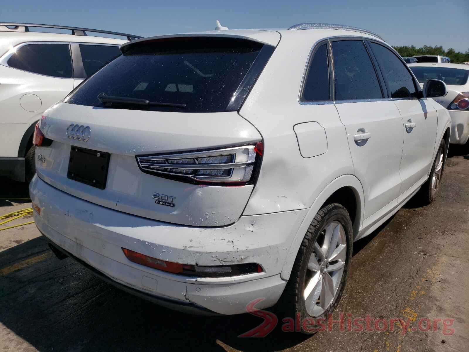 WA1EFCFS1GR007389 2016 AUDI Q3