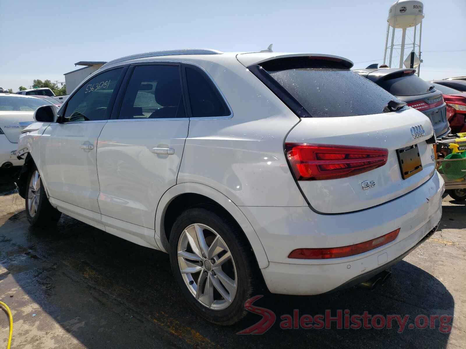 WA1EFCFS1GR007389 2016 AUDI Q3