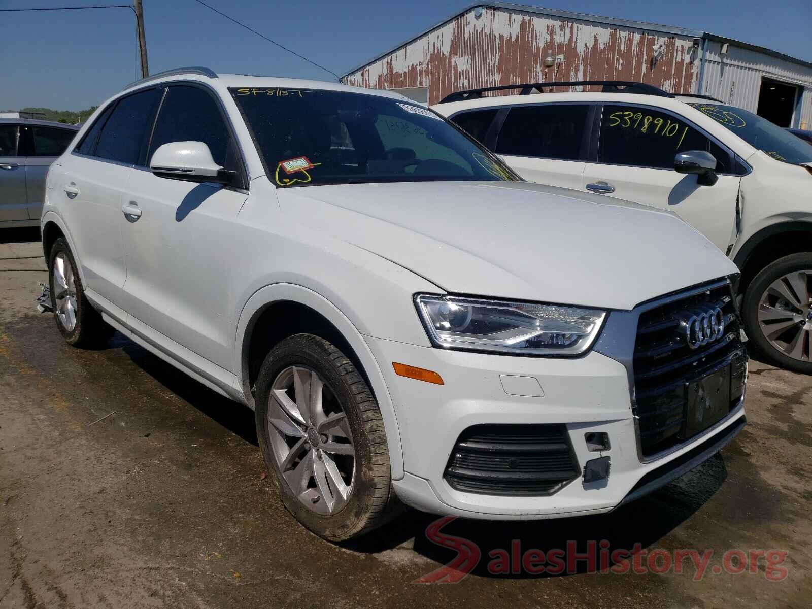 WA1EFCFS1GR007389 2016 AUDI Q3