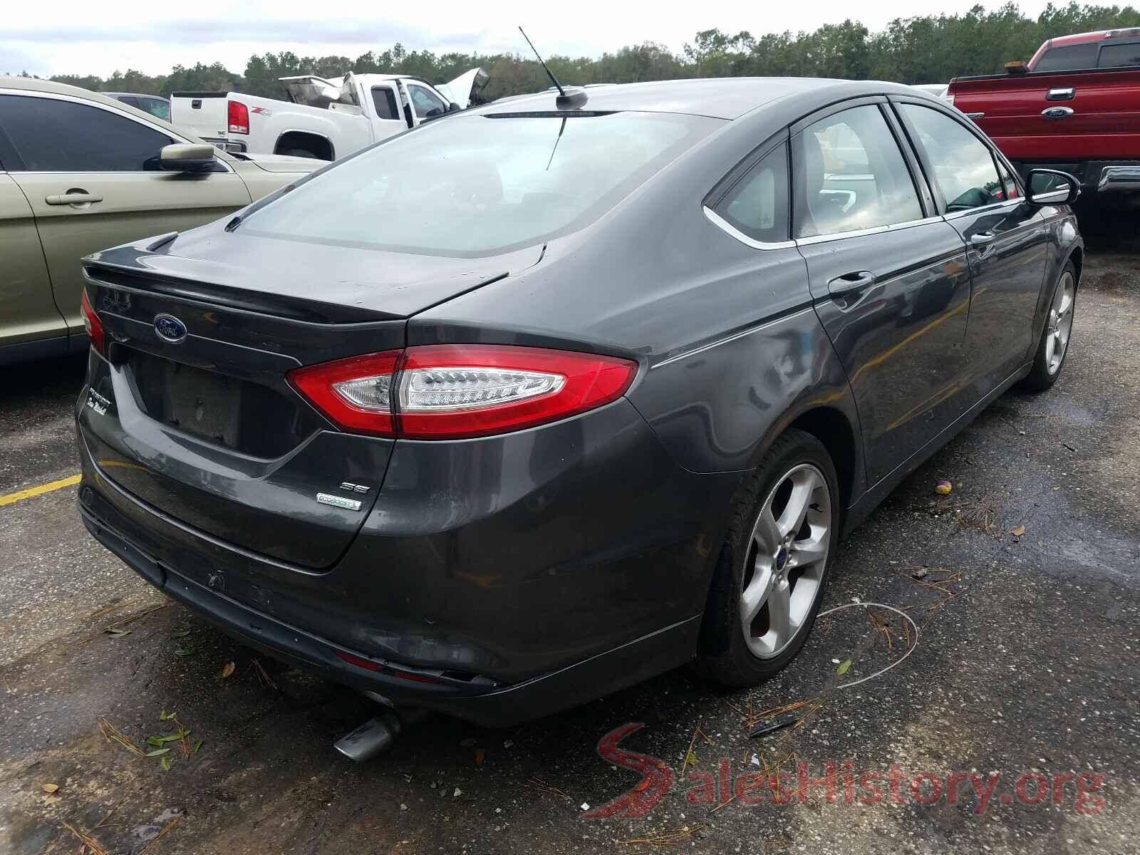 3FA6P0HD1GR286437 2016 FORD FUSION