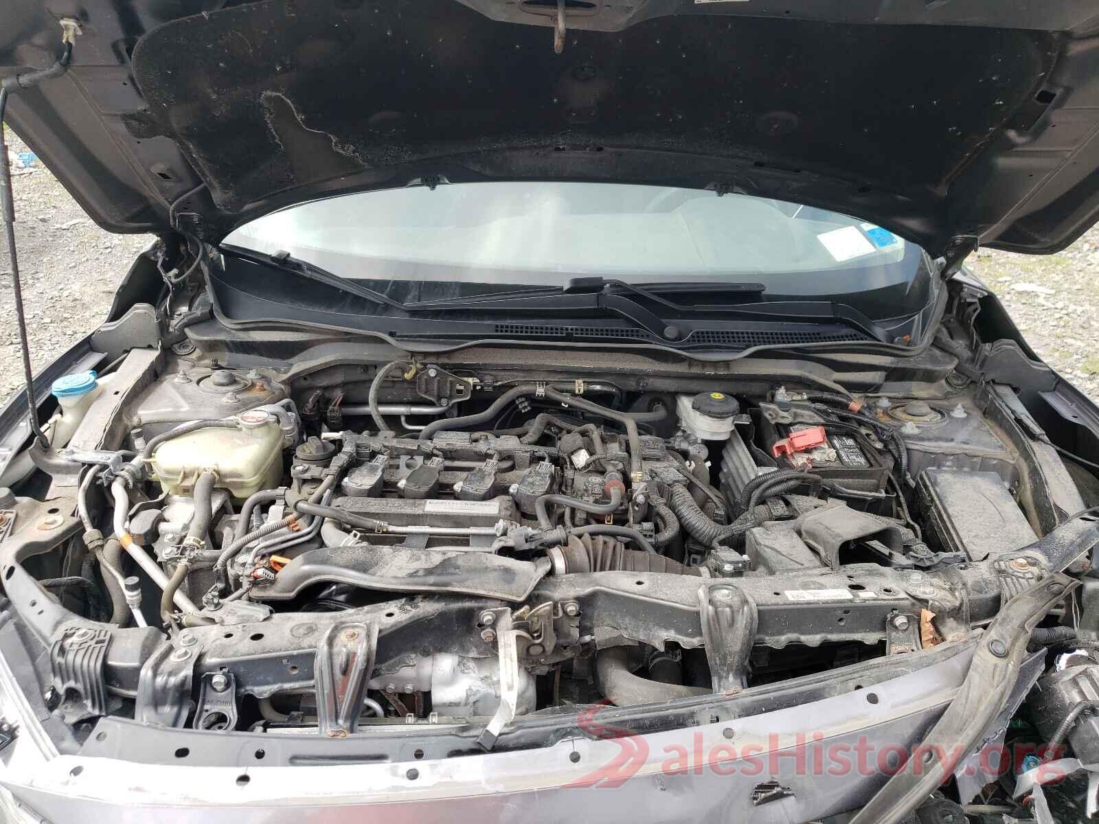 19XFC1F30GE208907 2016 HONDA CIVIC