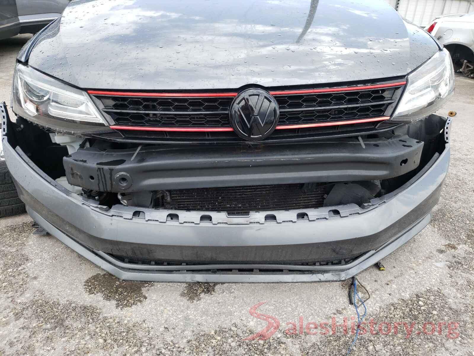 3VW167AJ5GM316663 2016 VOLKSWAGEN JETTA