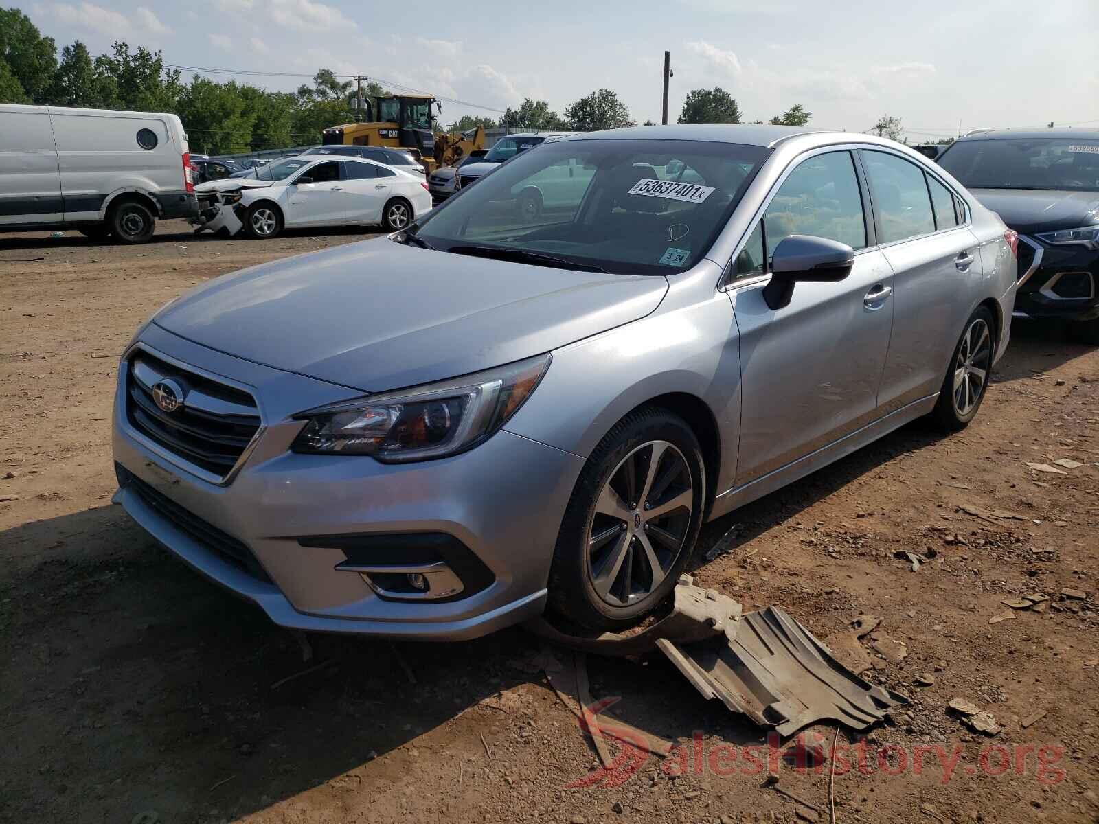 4S3BNAJ63K3023406 2019 SUBARU LEGACY