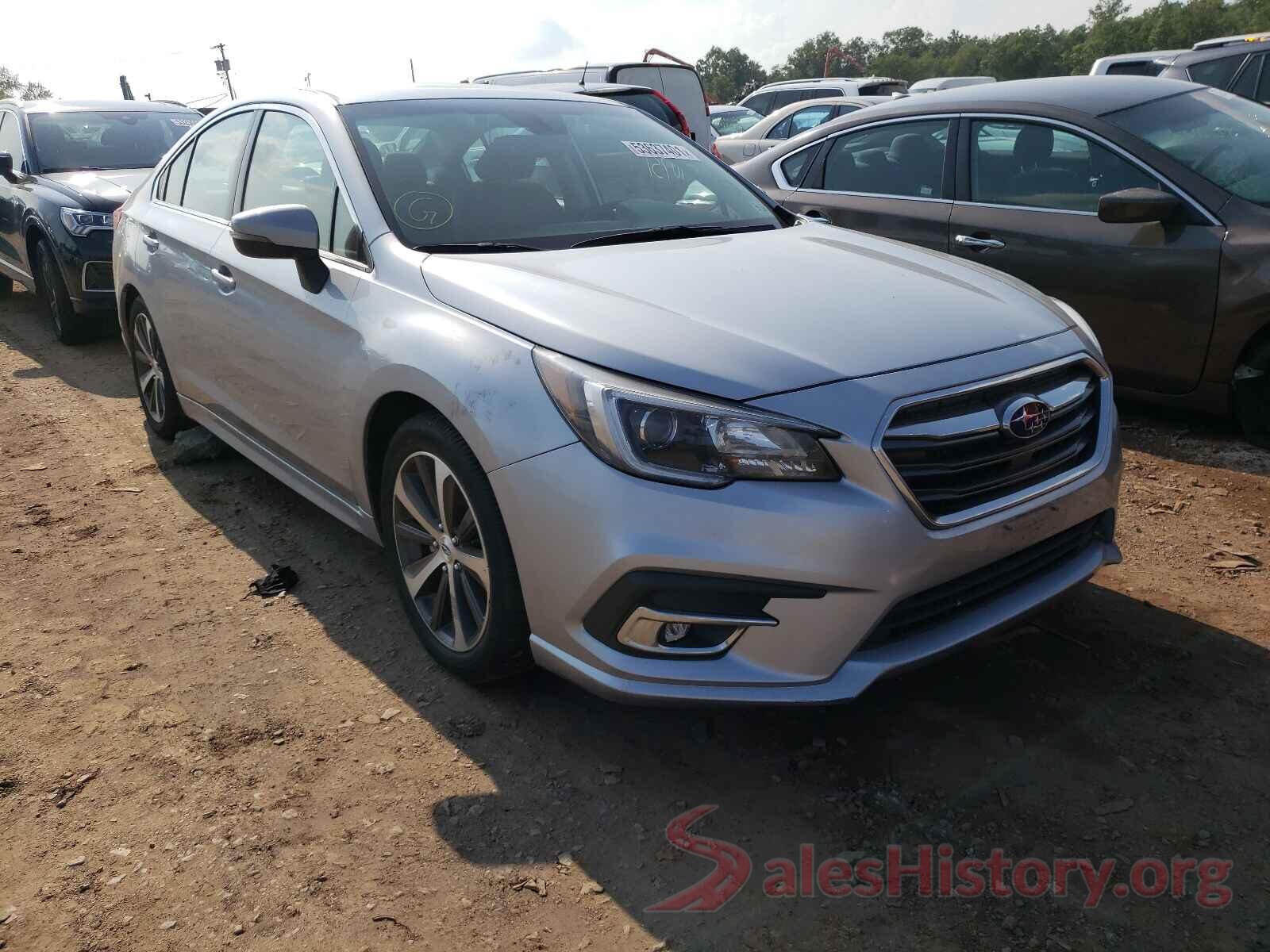 4S3BNAJ63K3023406 2019 SUBARU LEGACY