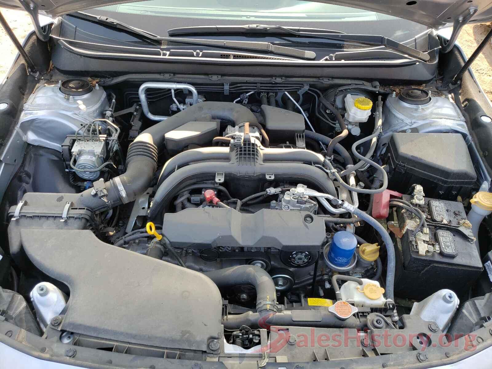 4S3BNAJ63K3023406 2019 SUBARU LEGACY