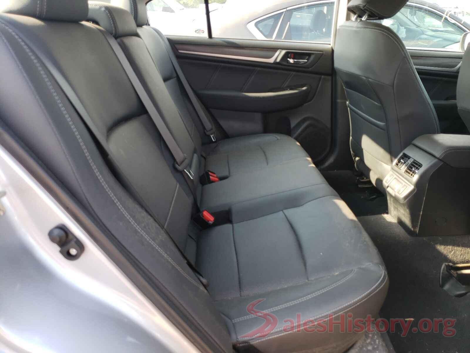 4S3BNAJ63K3023406 2019 SUBARU LEGACY