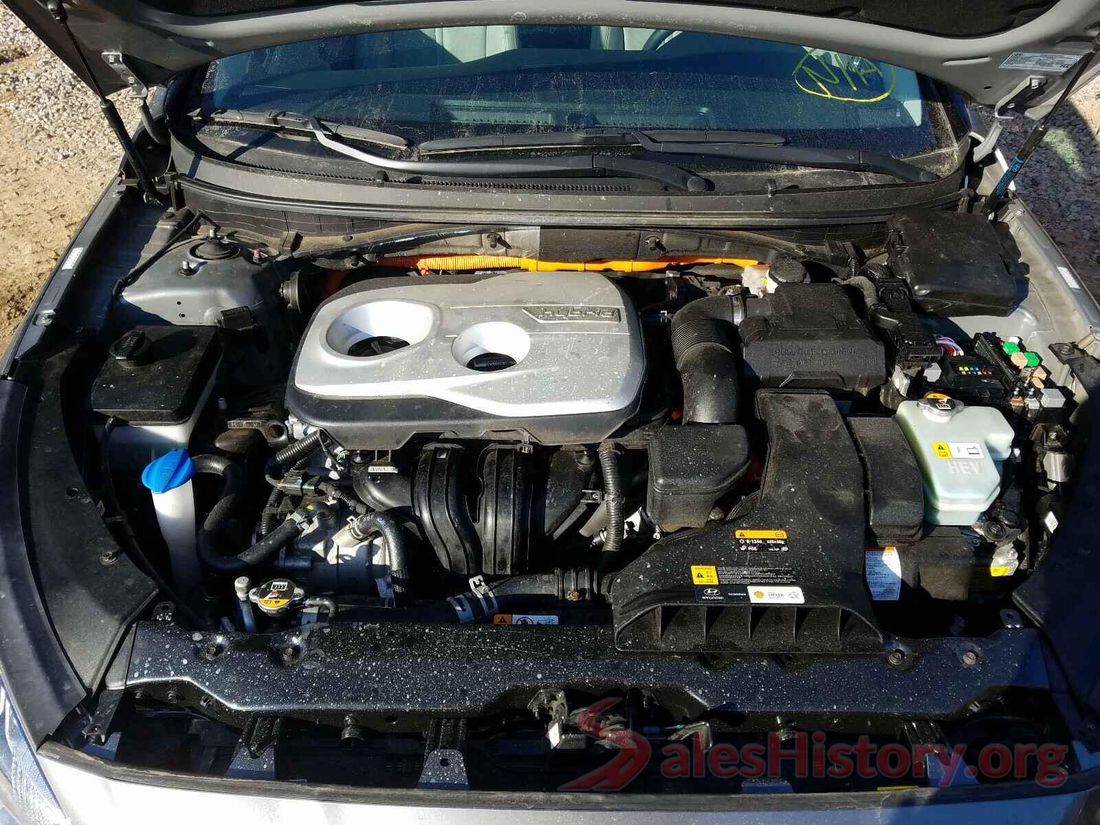 KMHE34L30JA079879 2018 HYUNDAI SONATA