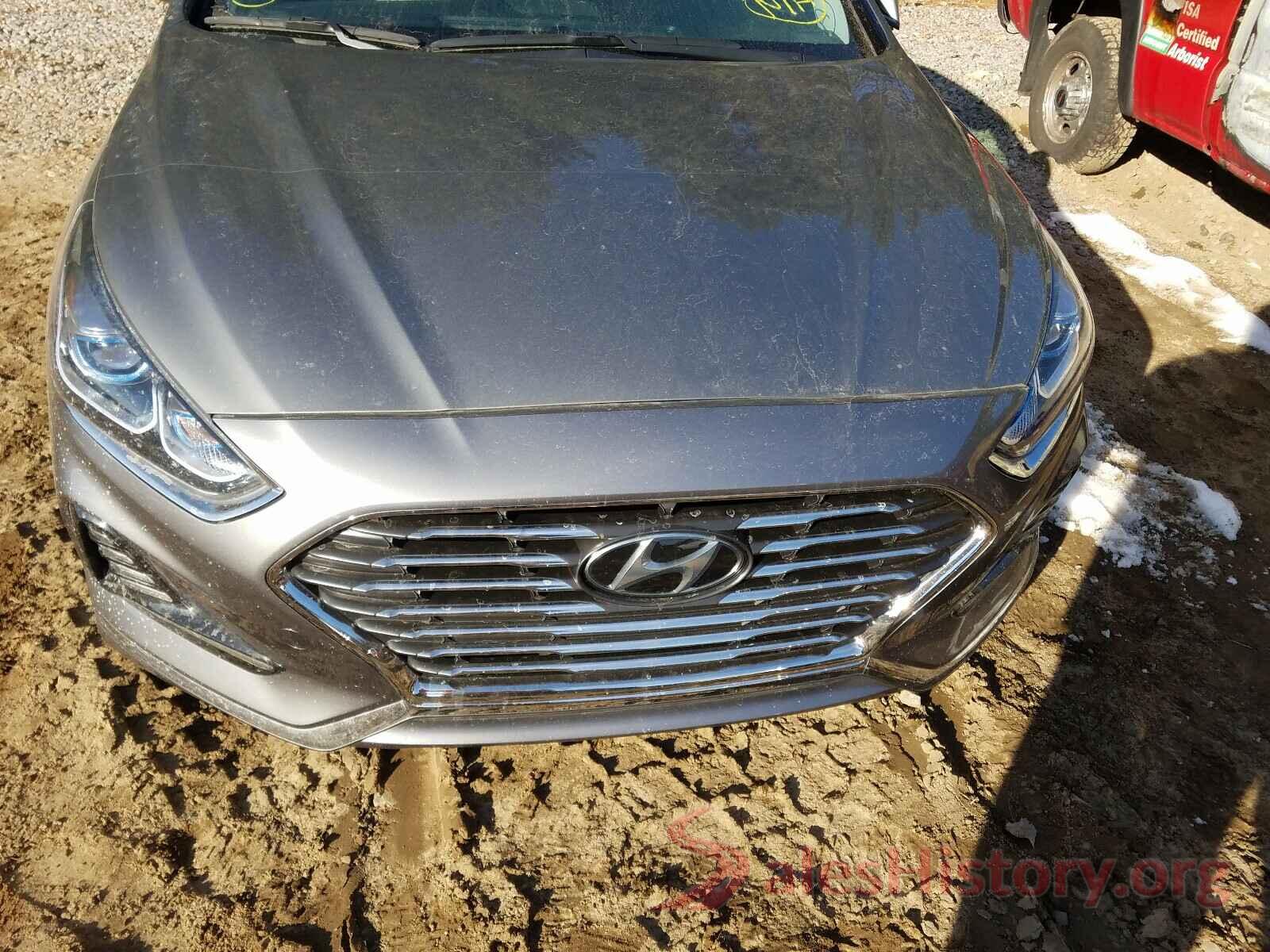 KMHE34L30JA079879 2018 HYUNDAI SONATA