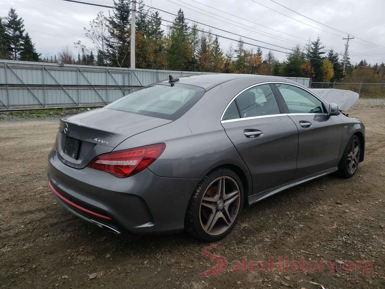 WDDSJ4GBXJN511651 2018 MERCEDES-BENZ C CLASS