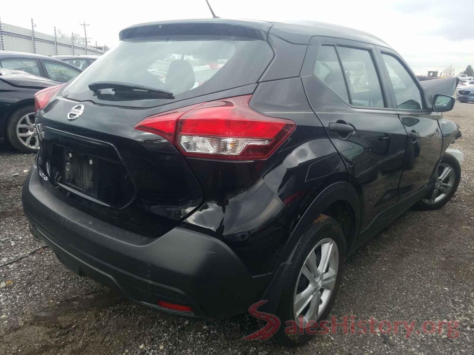 3N1CP5CU3KL546885 2019 NISSAN KICKS