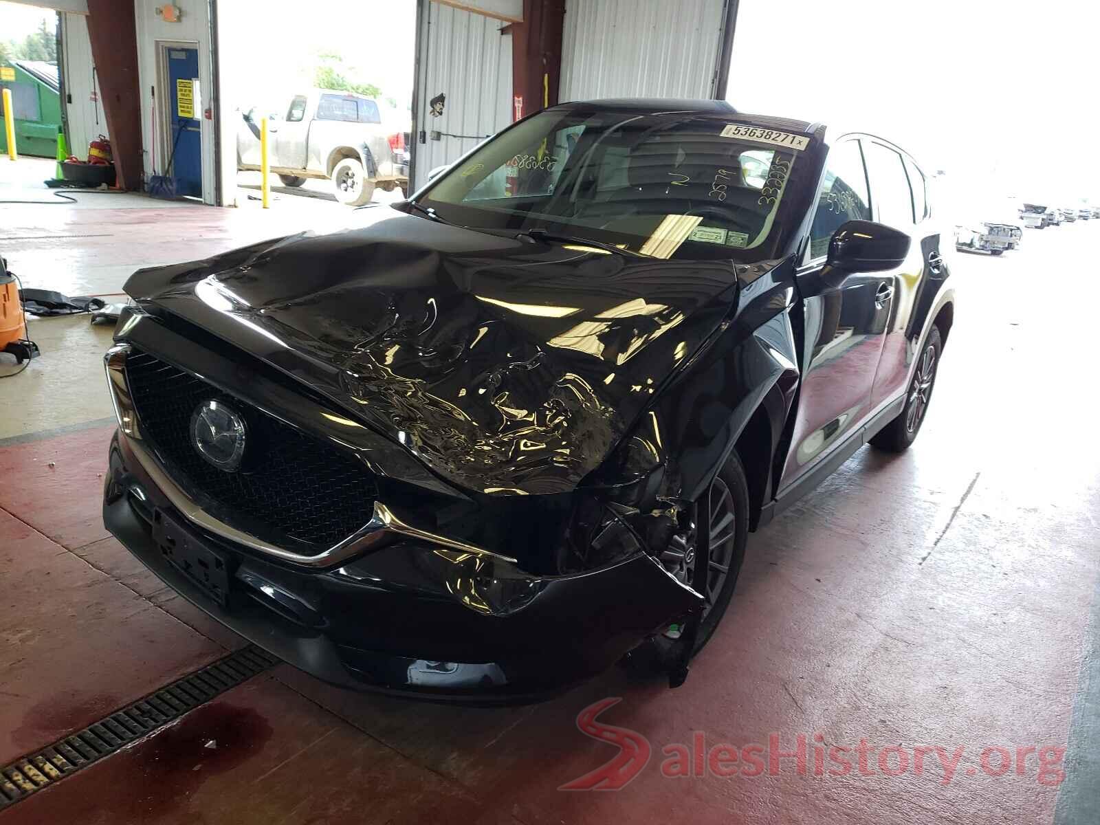 JM3KFBCM7M1332235 2021 MAZDA CX-5