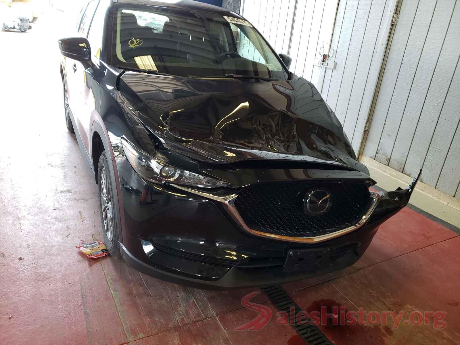 JM3KFBCM7M1332235 2021 MAZDA CX-5