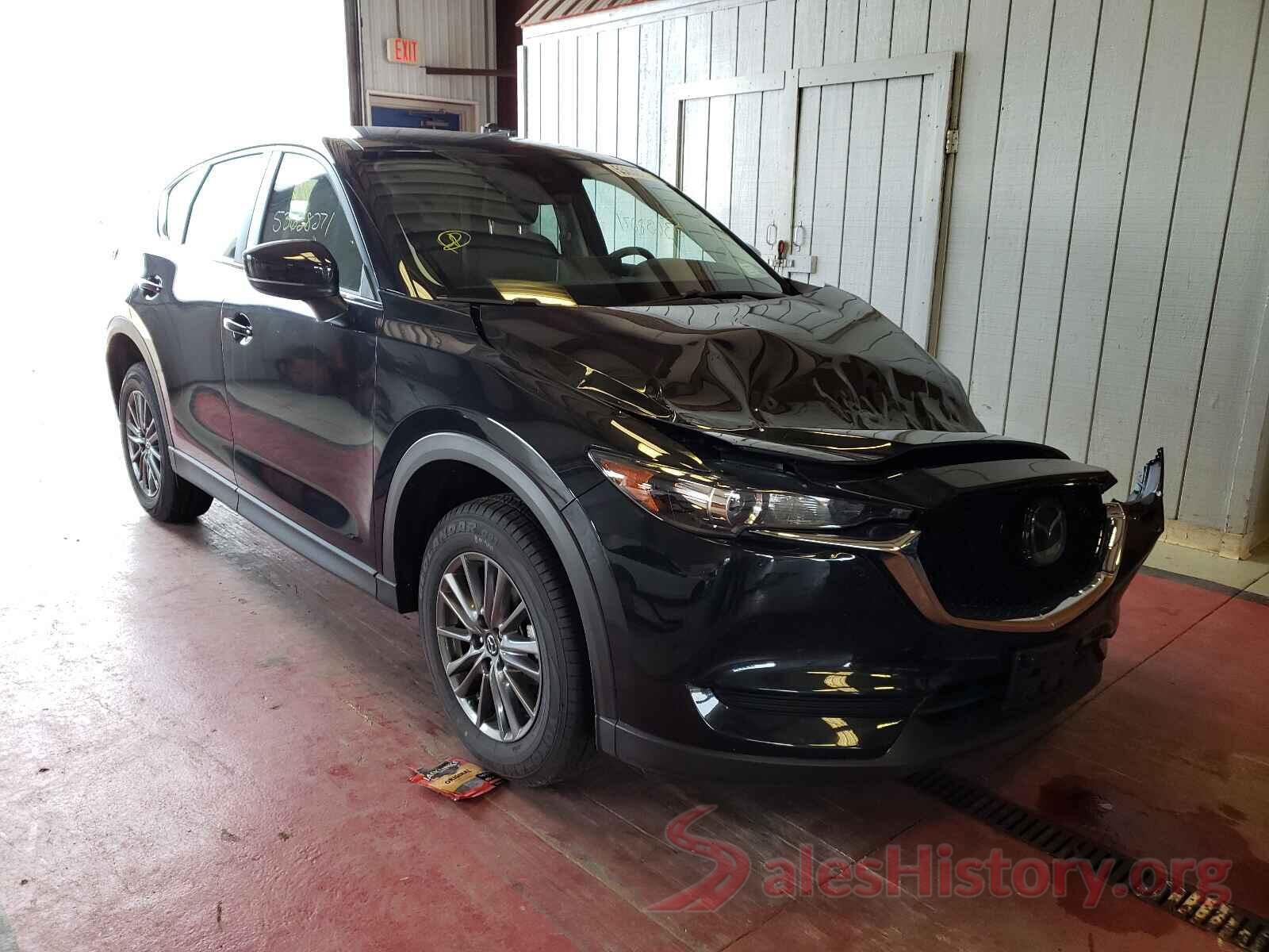 JM3KFBCM7M1332235 2021 MAZDA CX-5