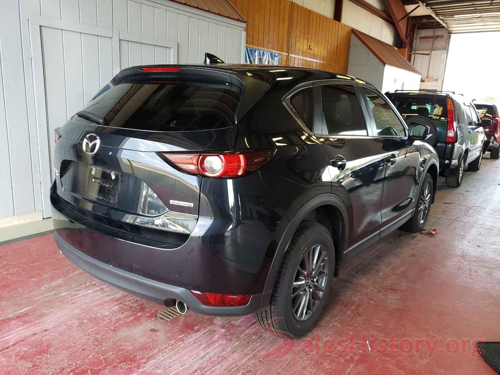 JM3KFBCM7M1332235 2021 MAZDA CX-5