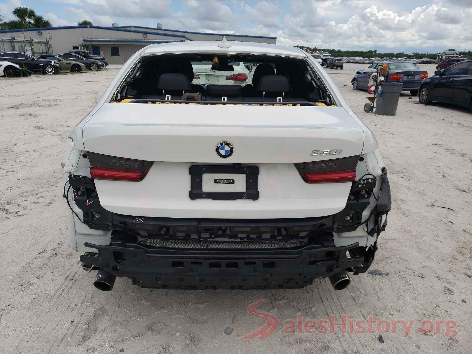 3MW5R1J58K8A04251 2019 BMW 3 SERIES