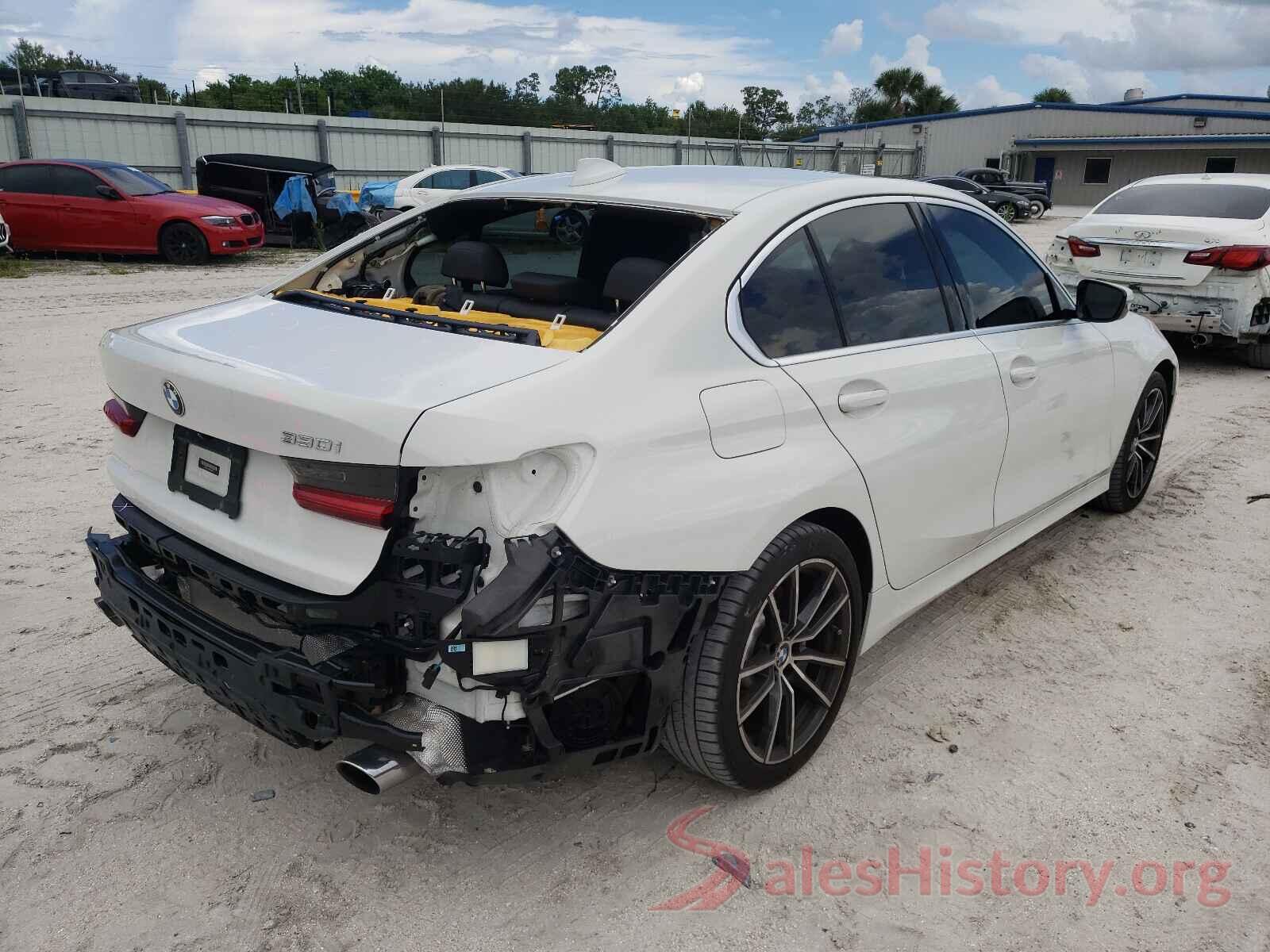 3MW5R1J58K8A04251 2019 BMW 3 SERIES