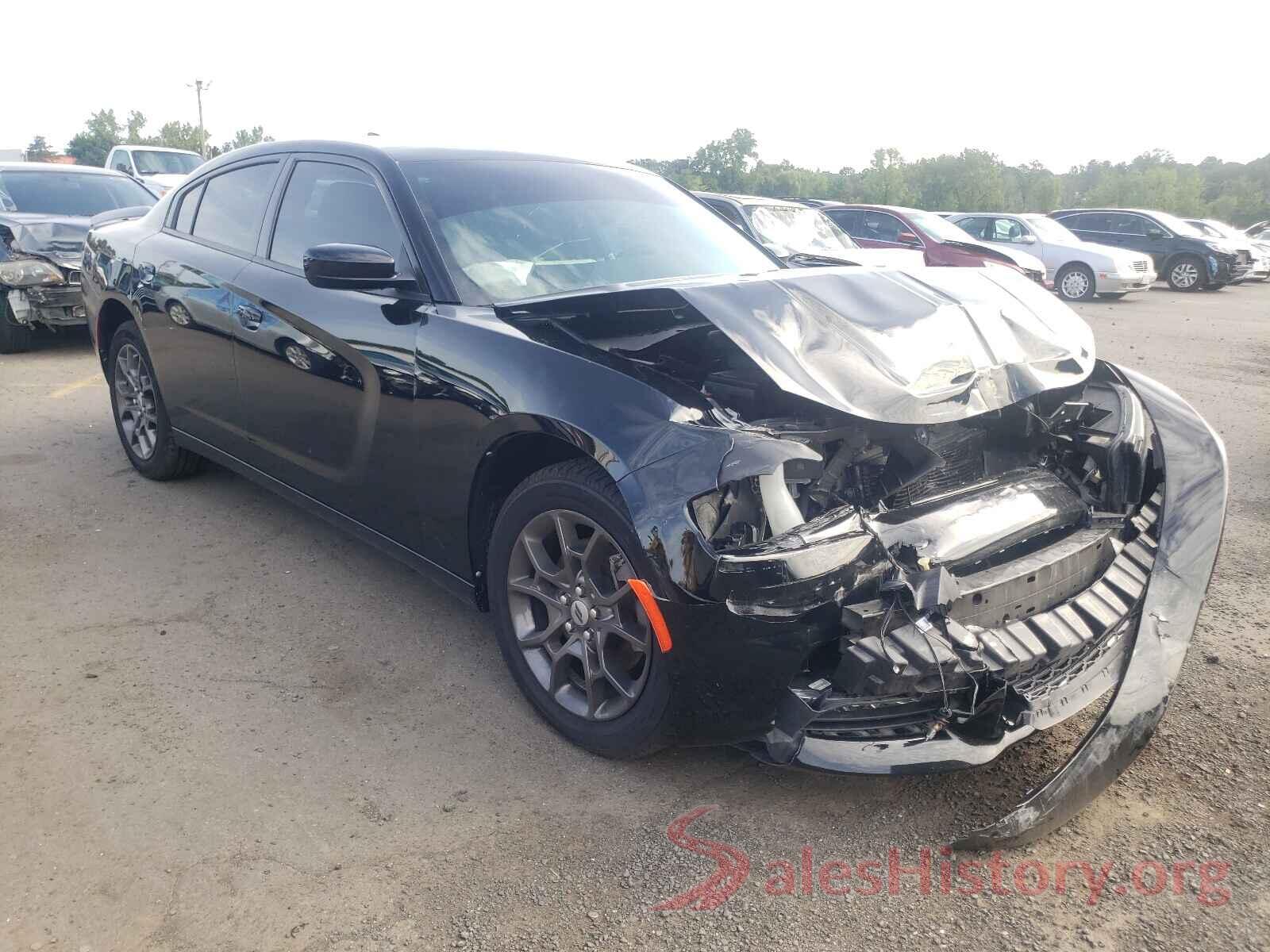 2C3CDXJG9JH230806 2018 DODGE CHARGER