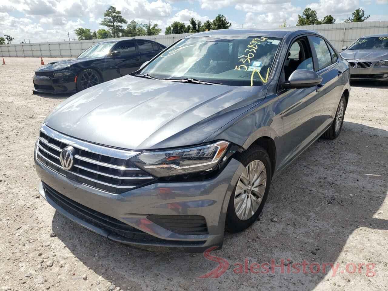 3VWC57BU7KM066761 2019 VOLKSWAGEN JETTA