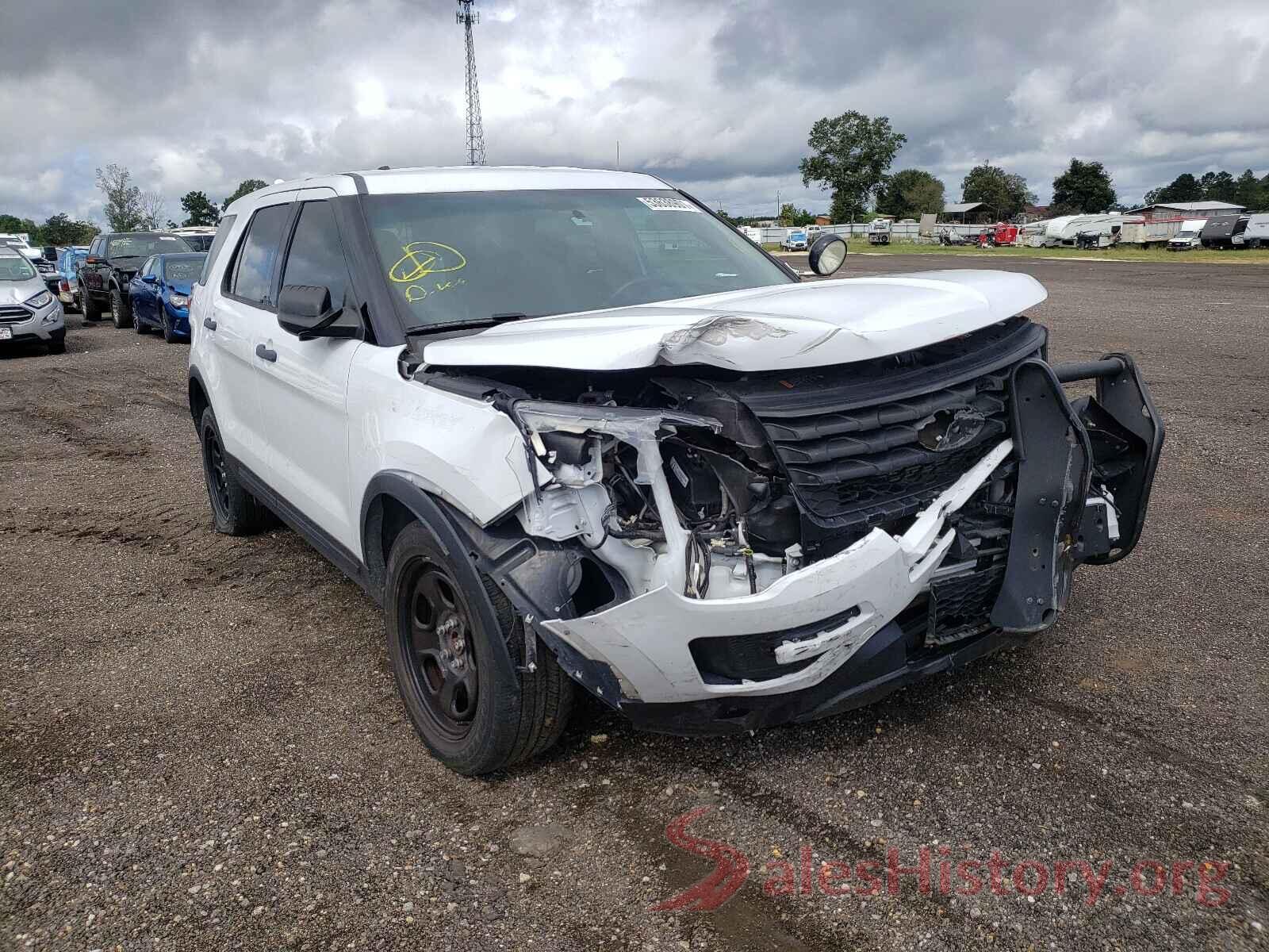 1FM5K8ARXJGA46032 2018 FORD EXPLORER