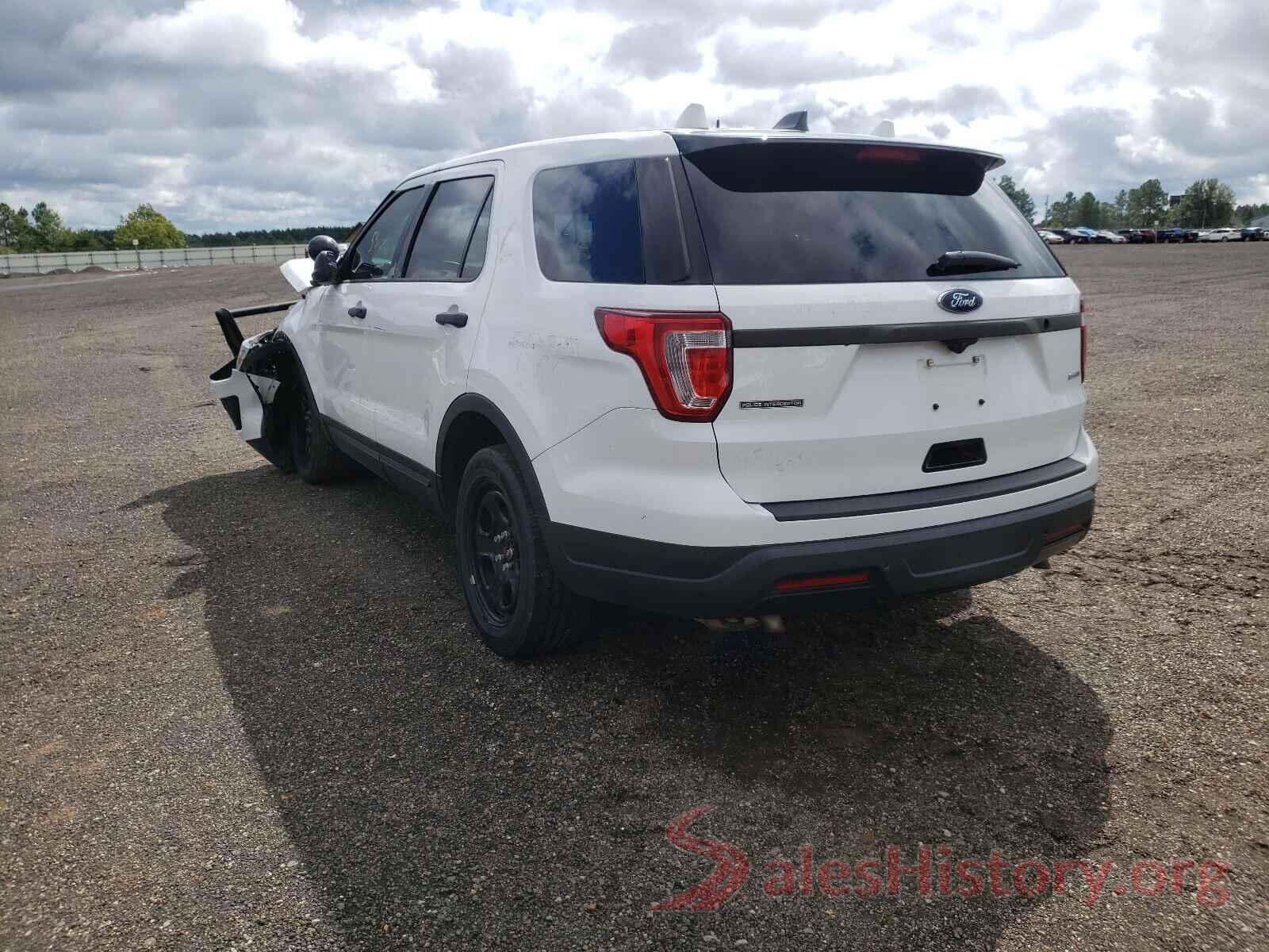 1FM5K8ARXJGA46032 2018 FORD EXPLORER