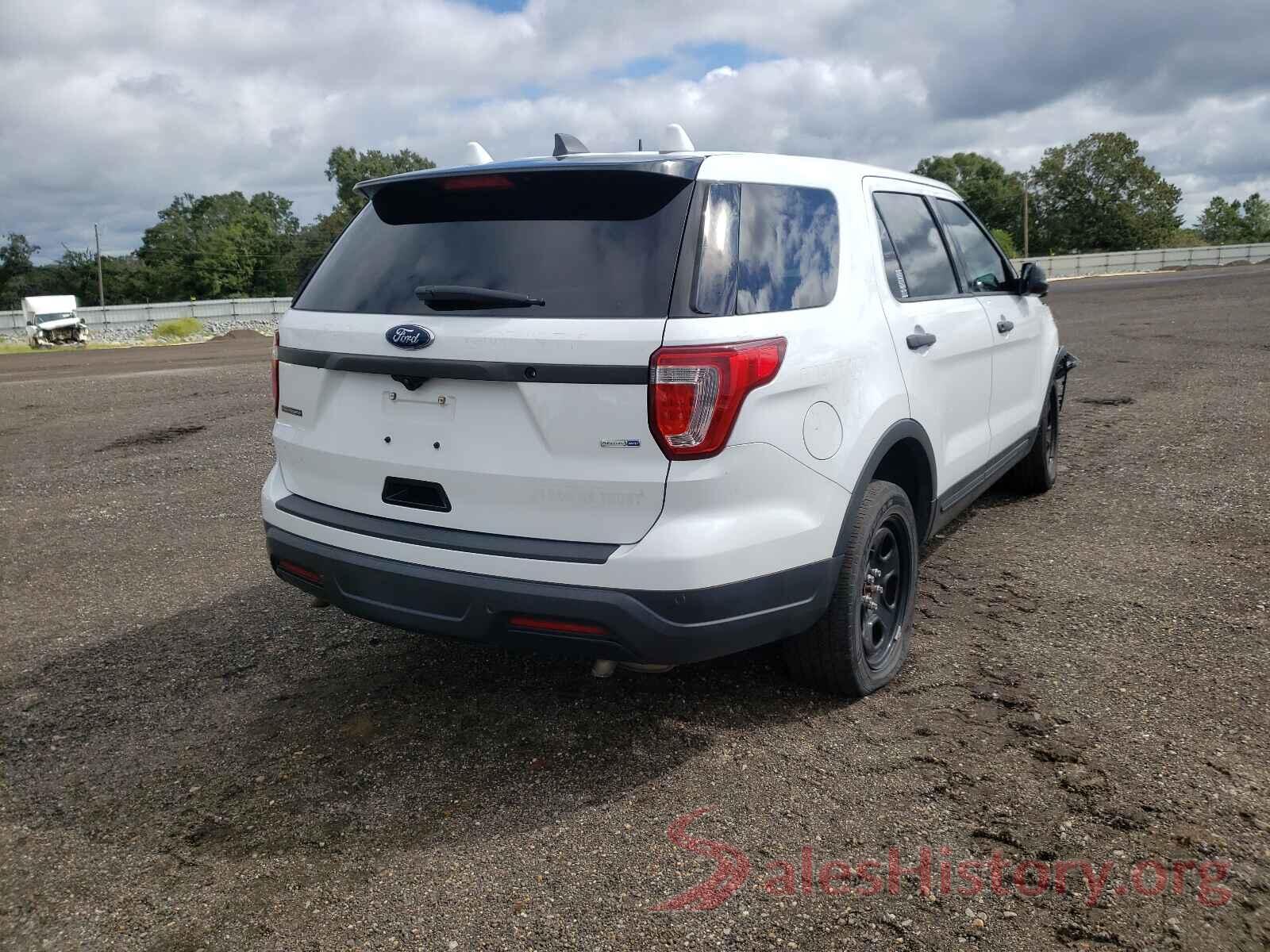 1FM5K8ARXJGA46032 2018 FORD EXPLORER