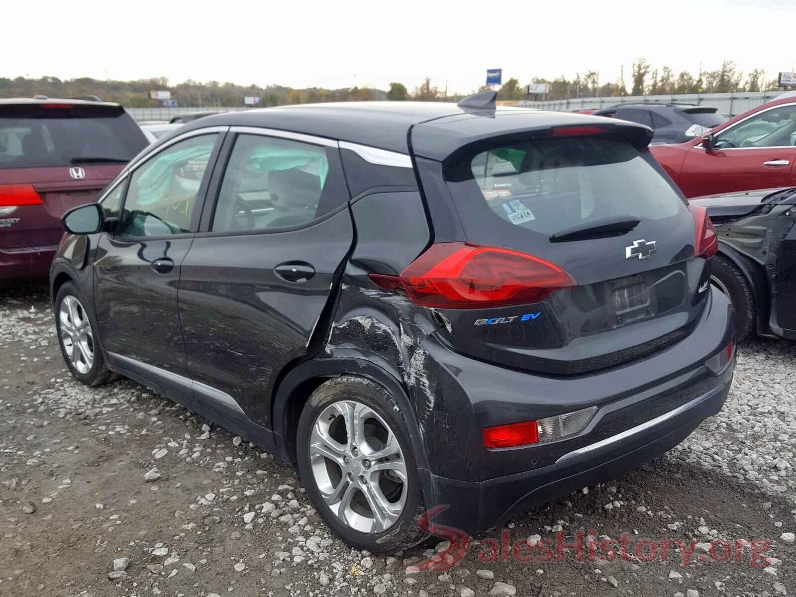 1G1FW6S09H4187342 2017 CHEVROLET BOLT