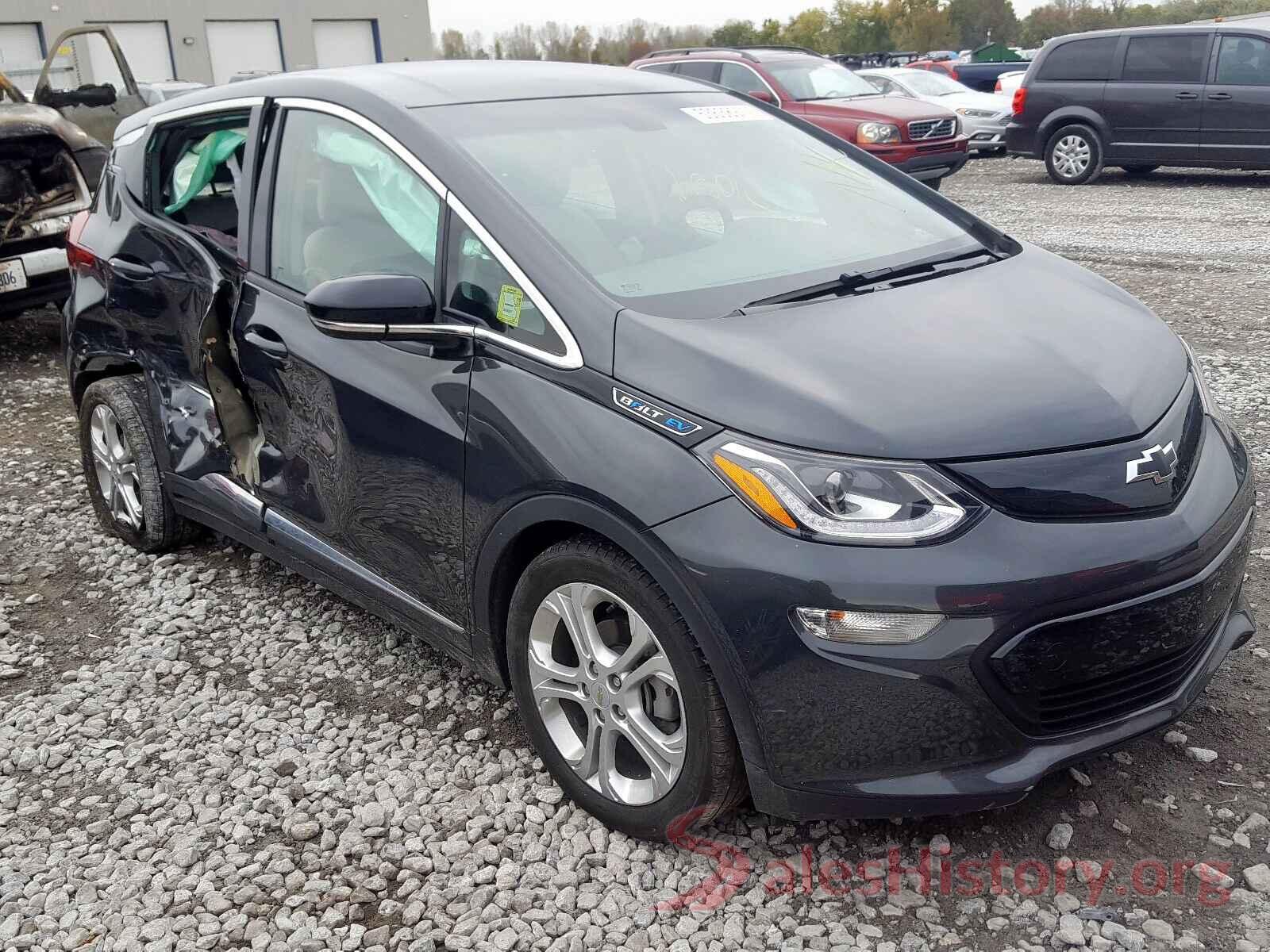 1G1FW6S09H4187342 2017 CHEVROLET BOLT