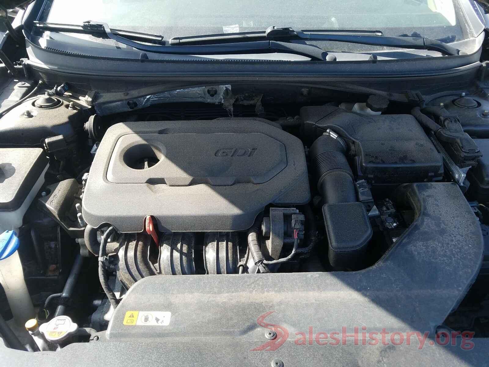 5NPE24AF3GH313616 2016 HYUNDAI SONATA