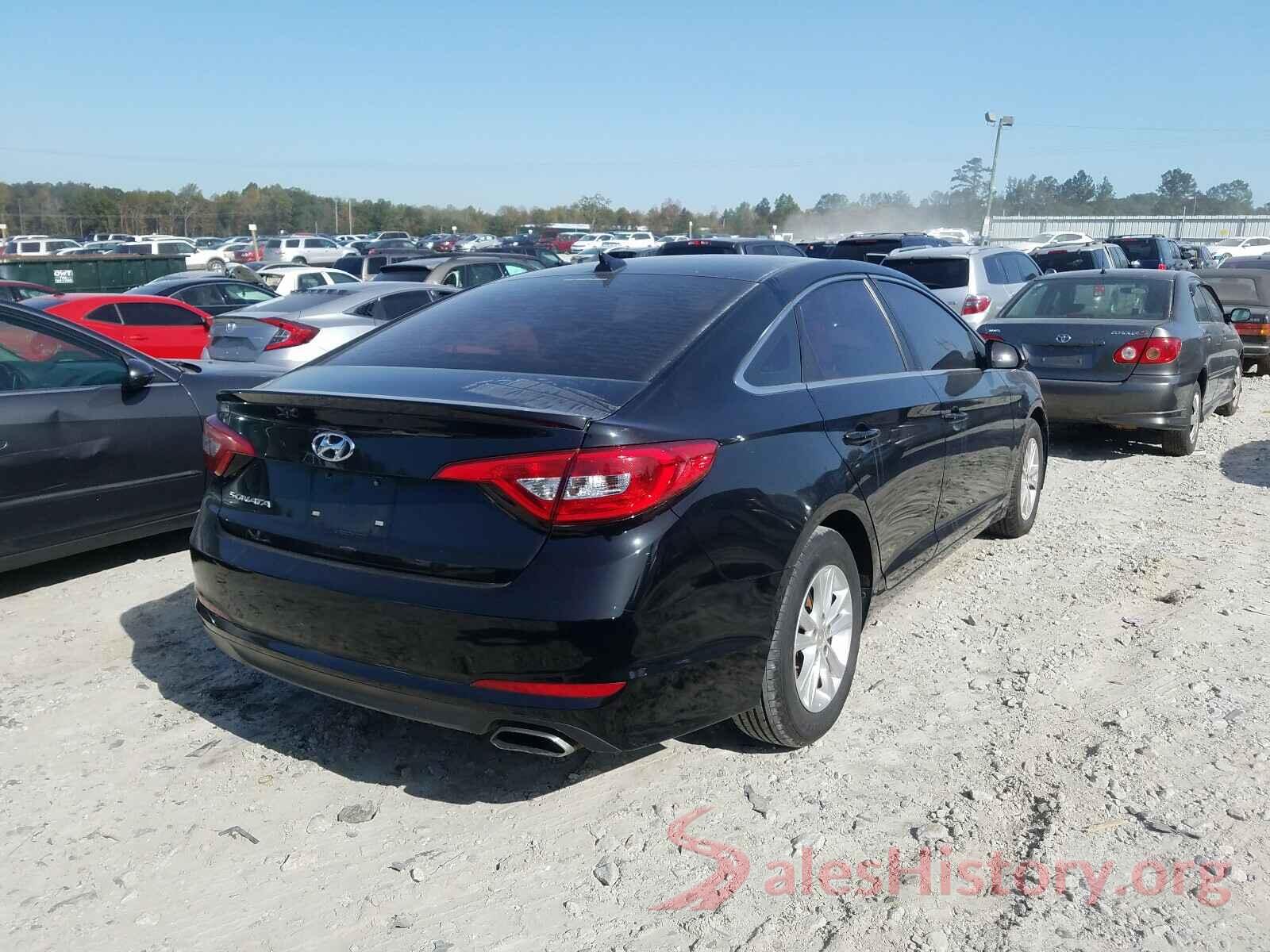 5NPE24AF3GH313616 2016 HYUNDAI SONATA