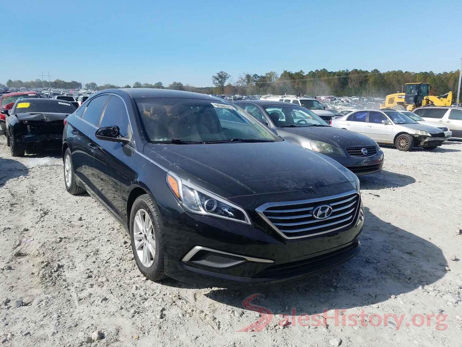 5NPE24AF3GH313616 2016 HYUNDAI SONATA