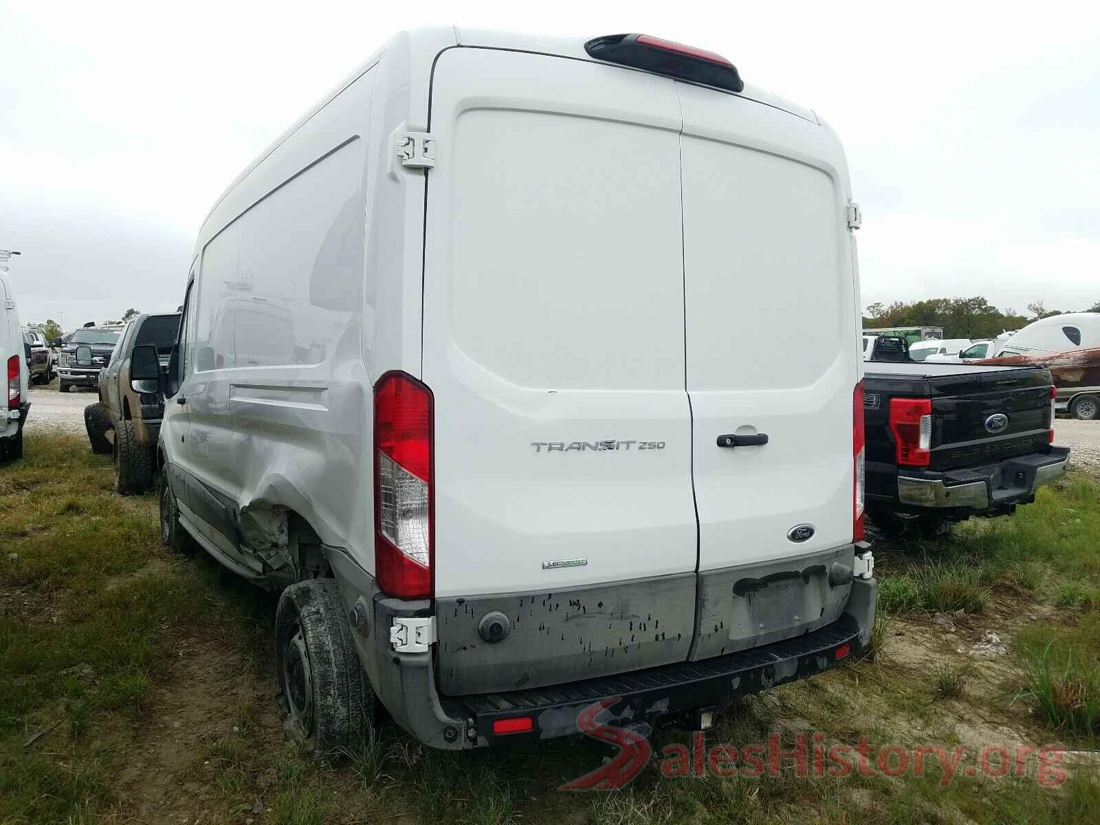 1FTYR2CG9KKB30749 2019 FORD TRANSIT CO